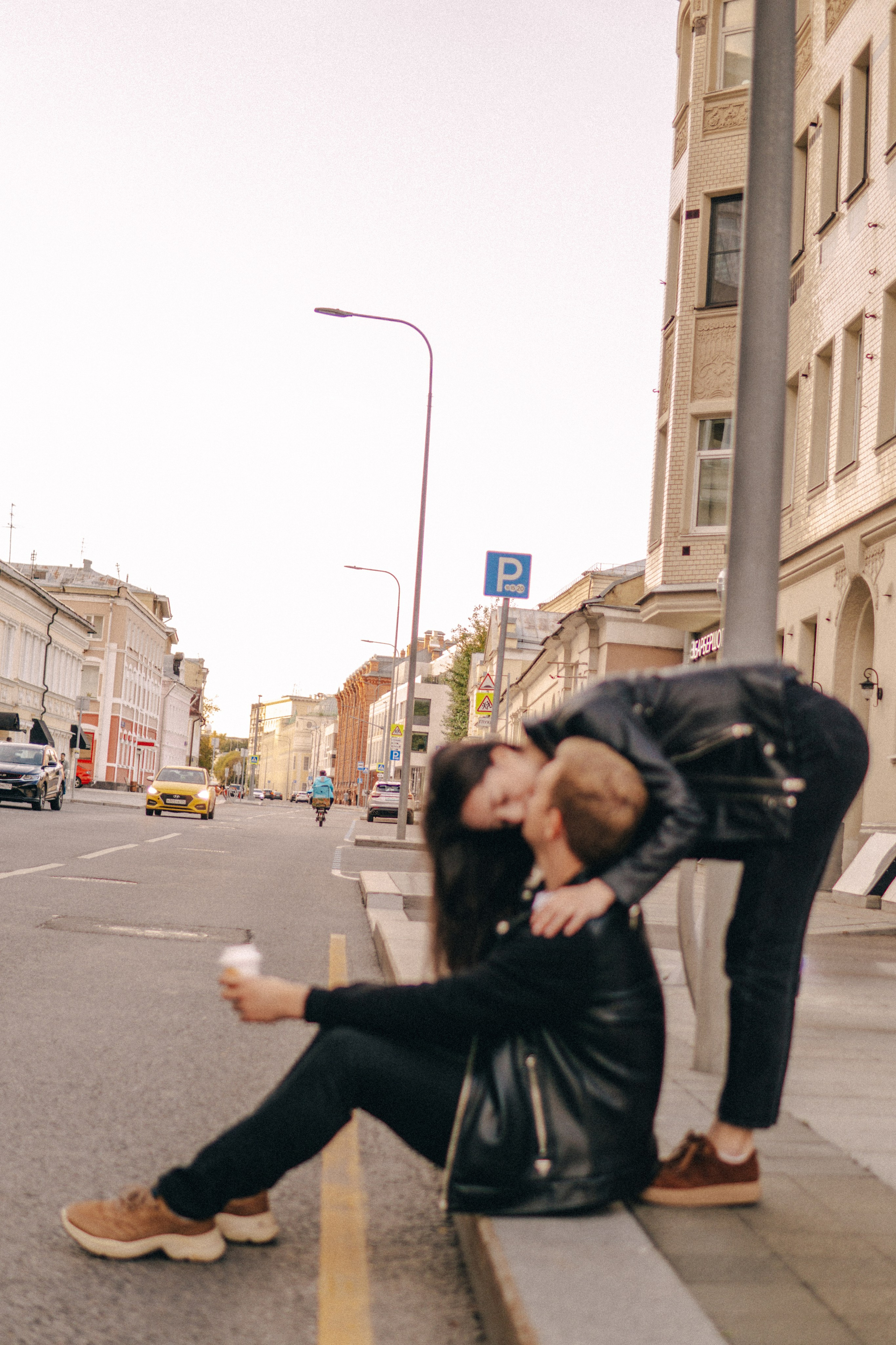 Карина и Глеб. ФОТОГРАФ Любовь Скок. Москва