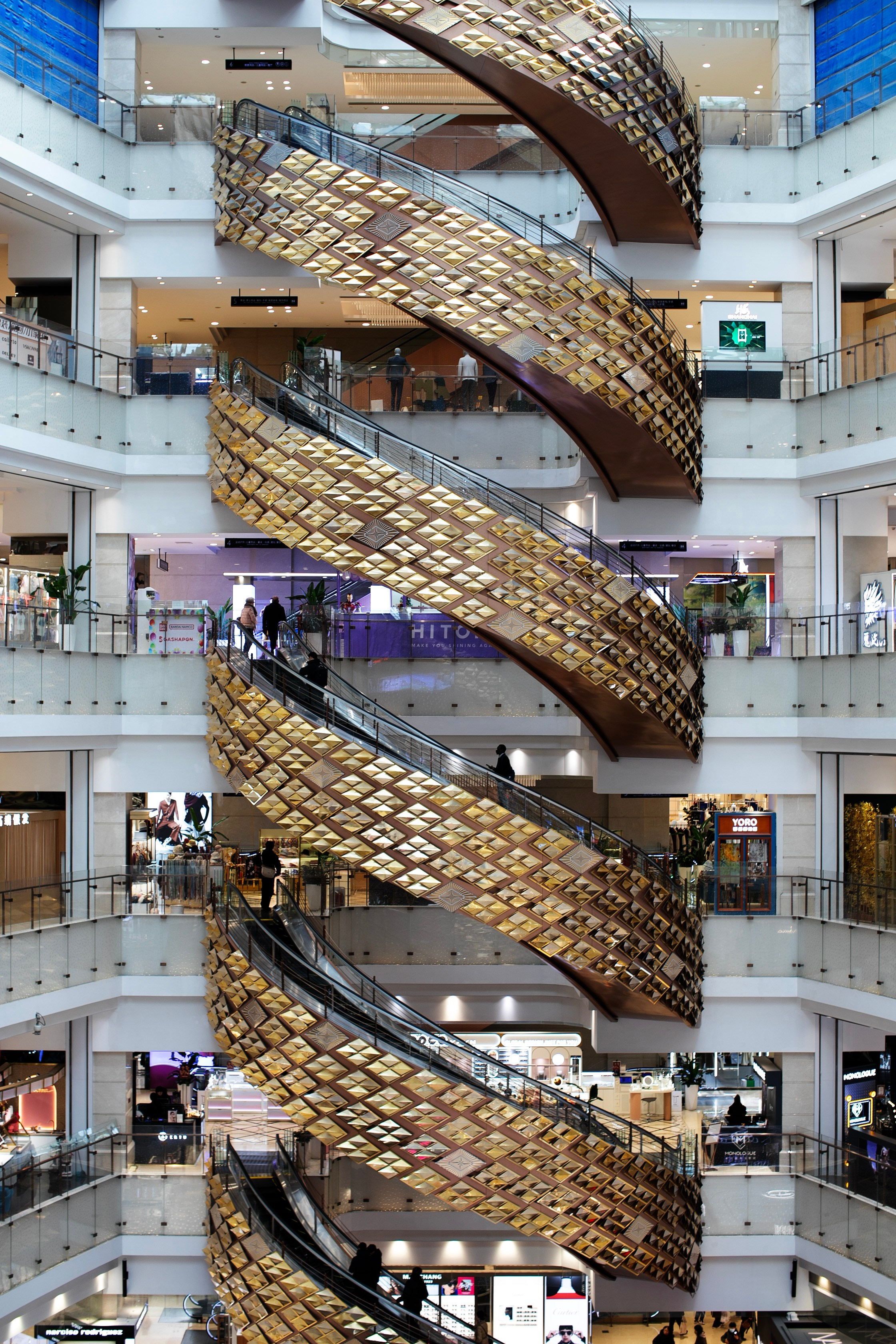 Китай'25: Пекин-Сиань-Шанхай. Фотограф-портретист в Москве