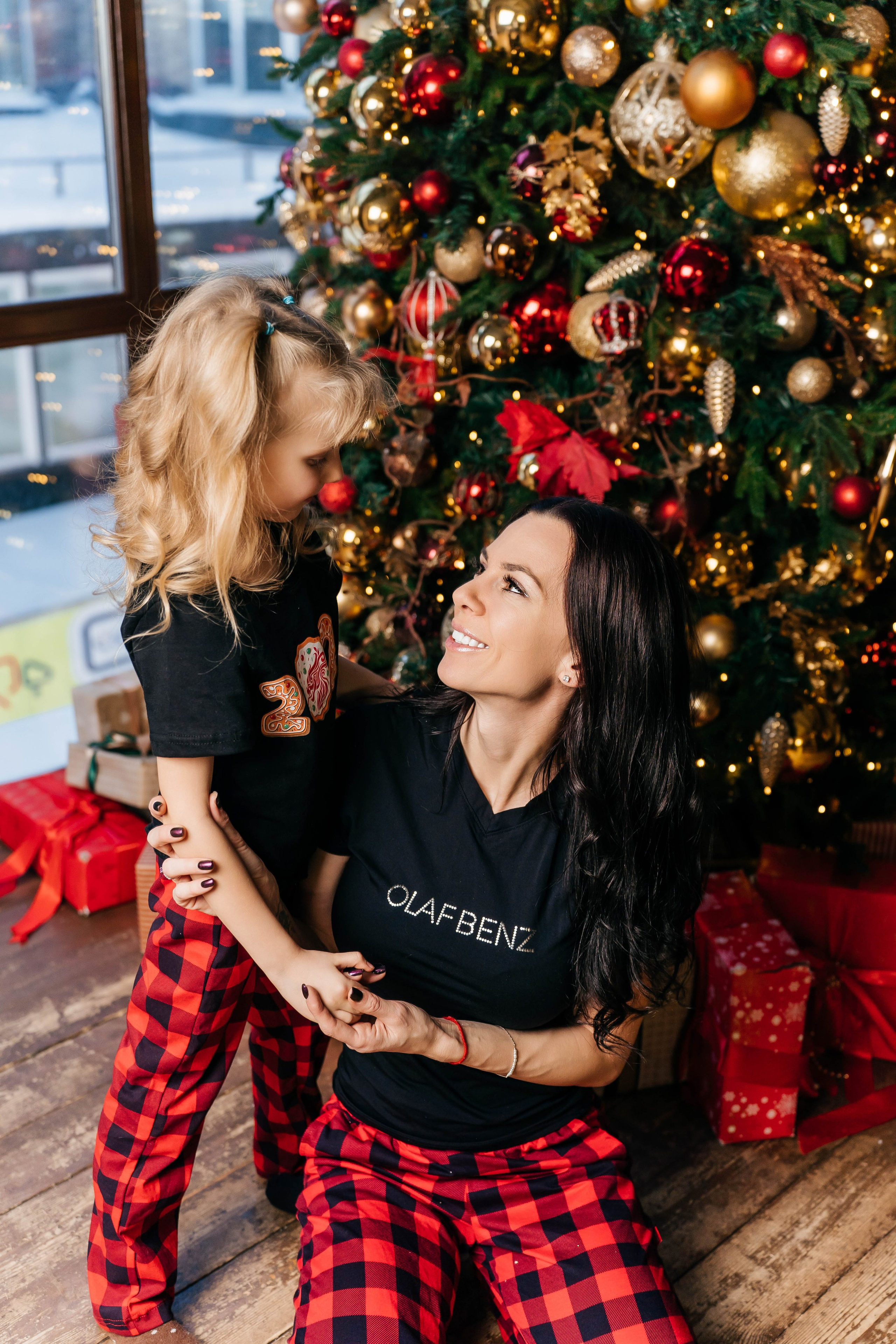 Елена и Алиса. Фотограф Абакумова Анастасия