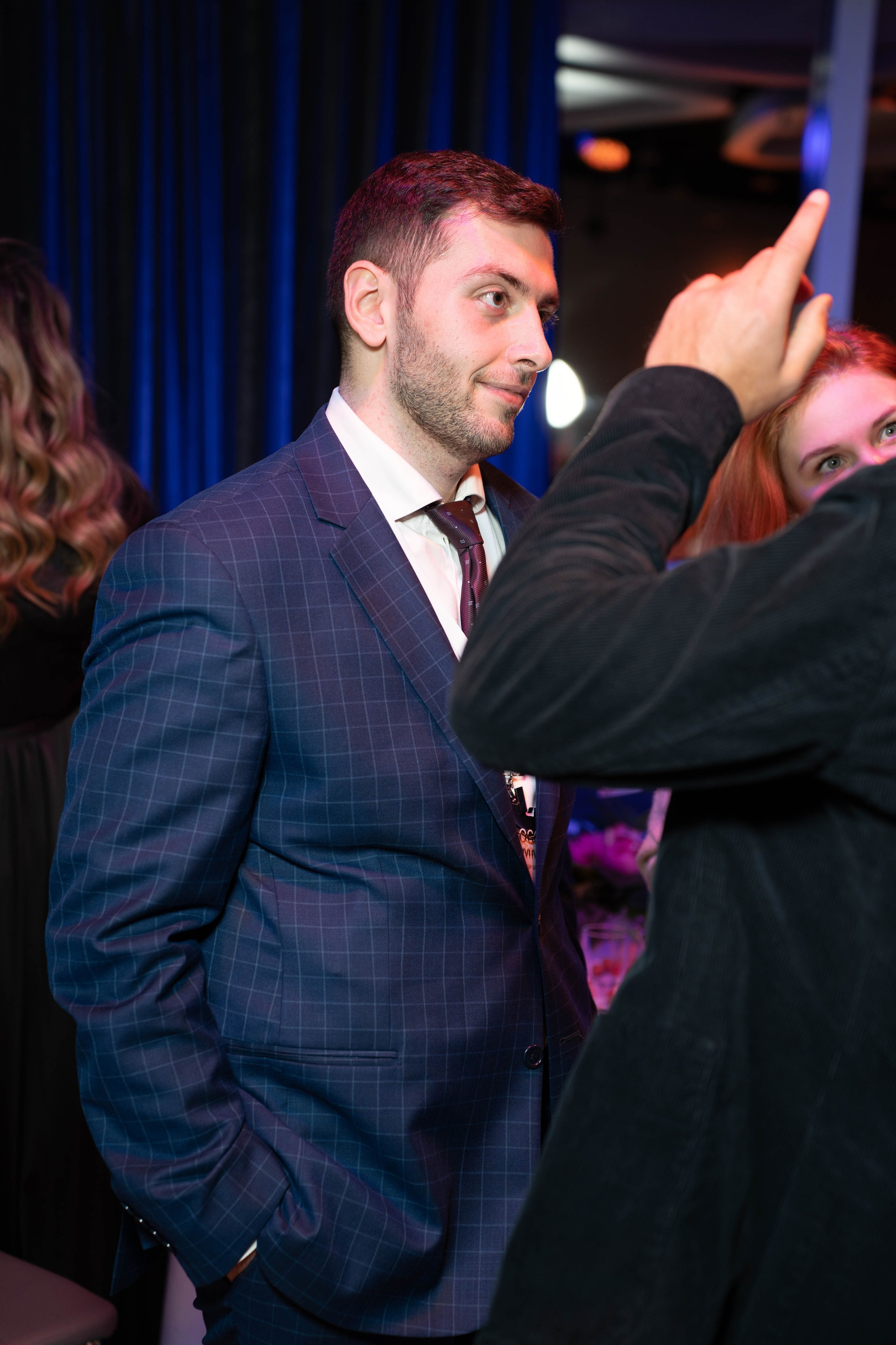 BLOGGER SUMMIT | Mercury space. Фотограф Абакумова Анастасия