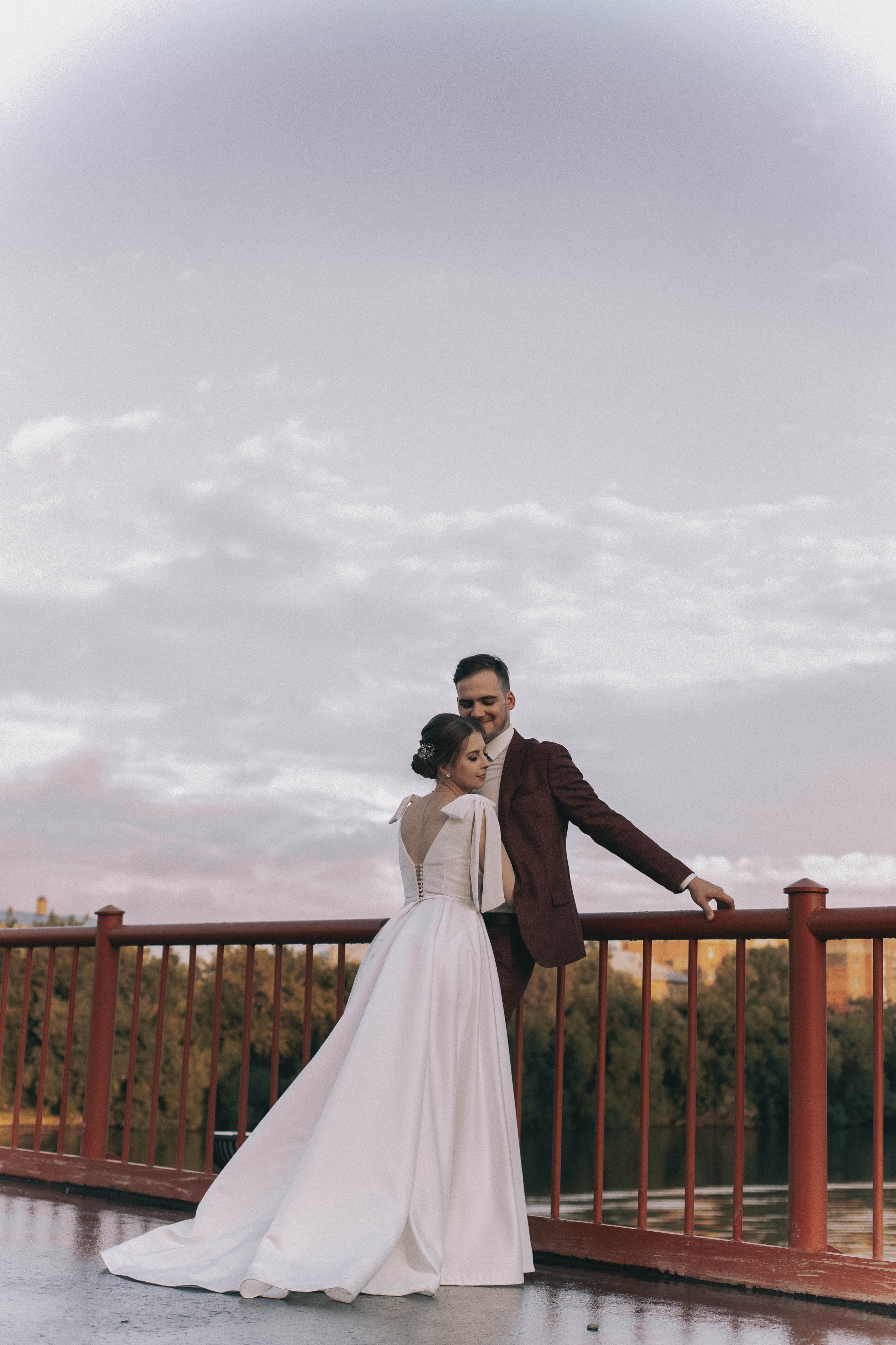 Михаил и Алина. Свадебный и семейный фотограф Пенза Ильмира Девликамова