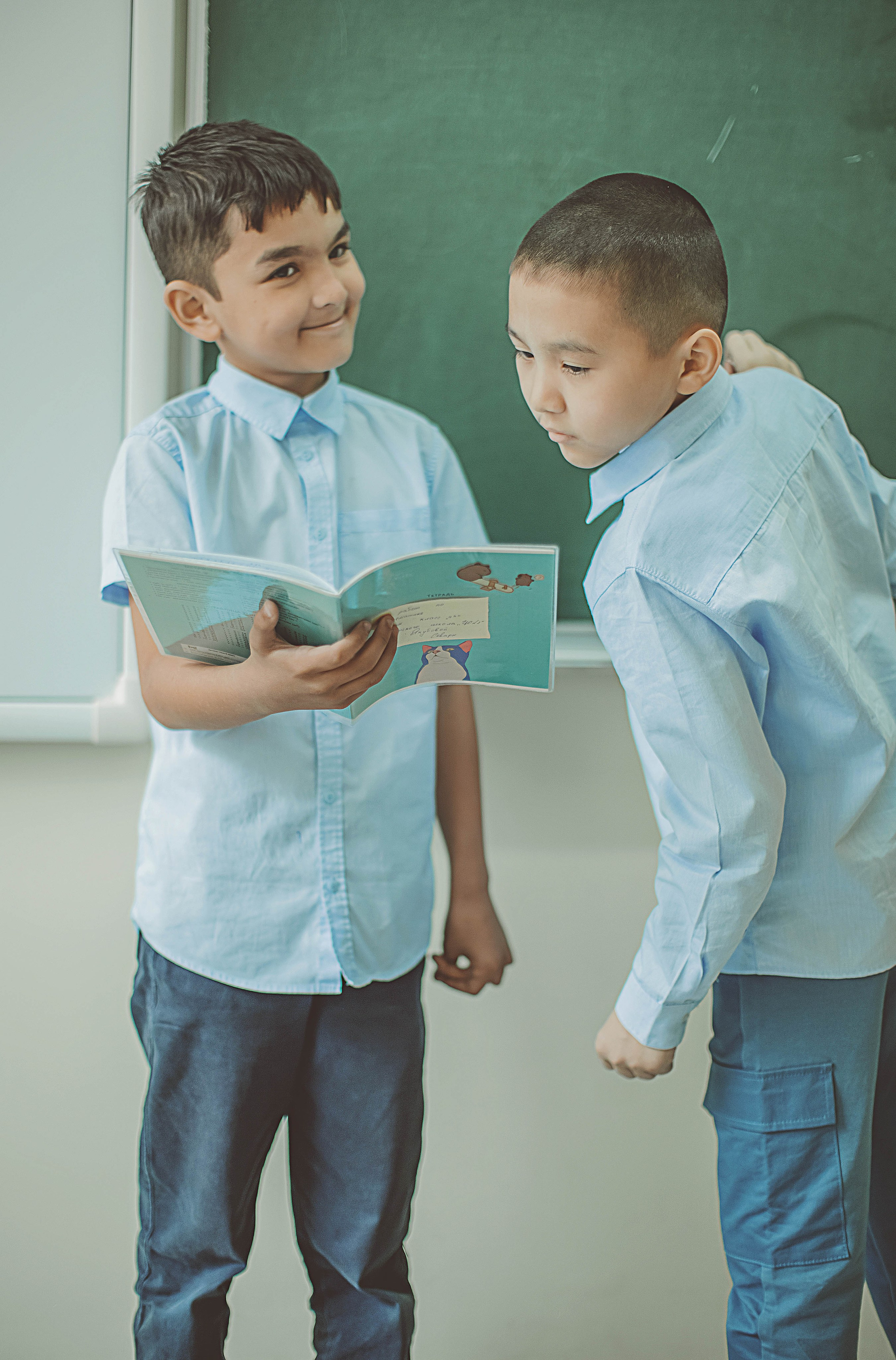 1 класс. Главная