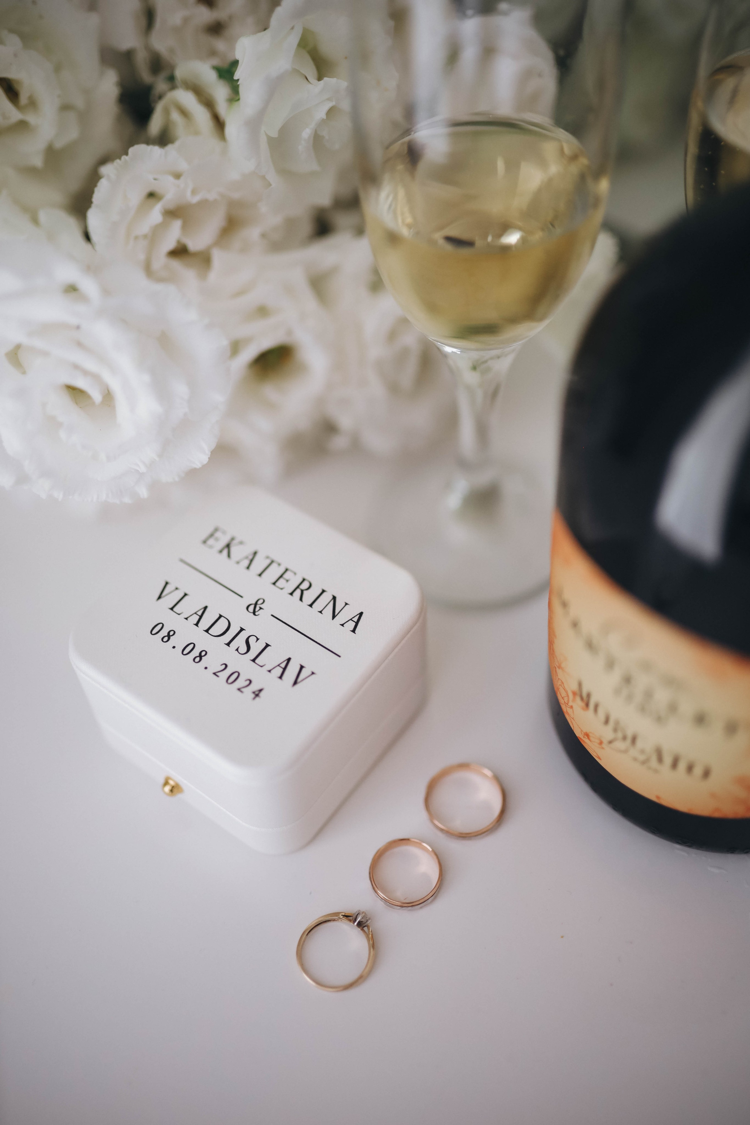 Владислав и Екатерина. Фотограф во Владимире Яна Чубич