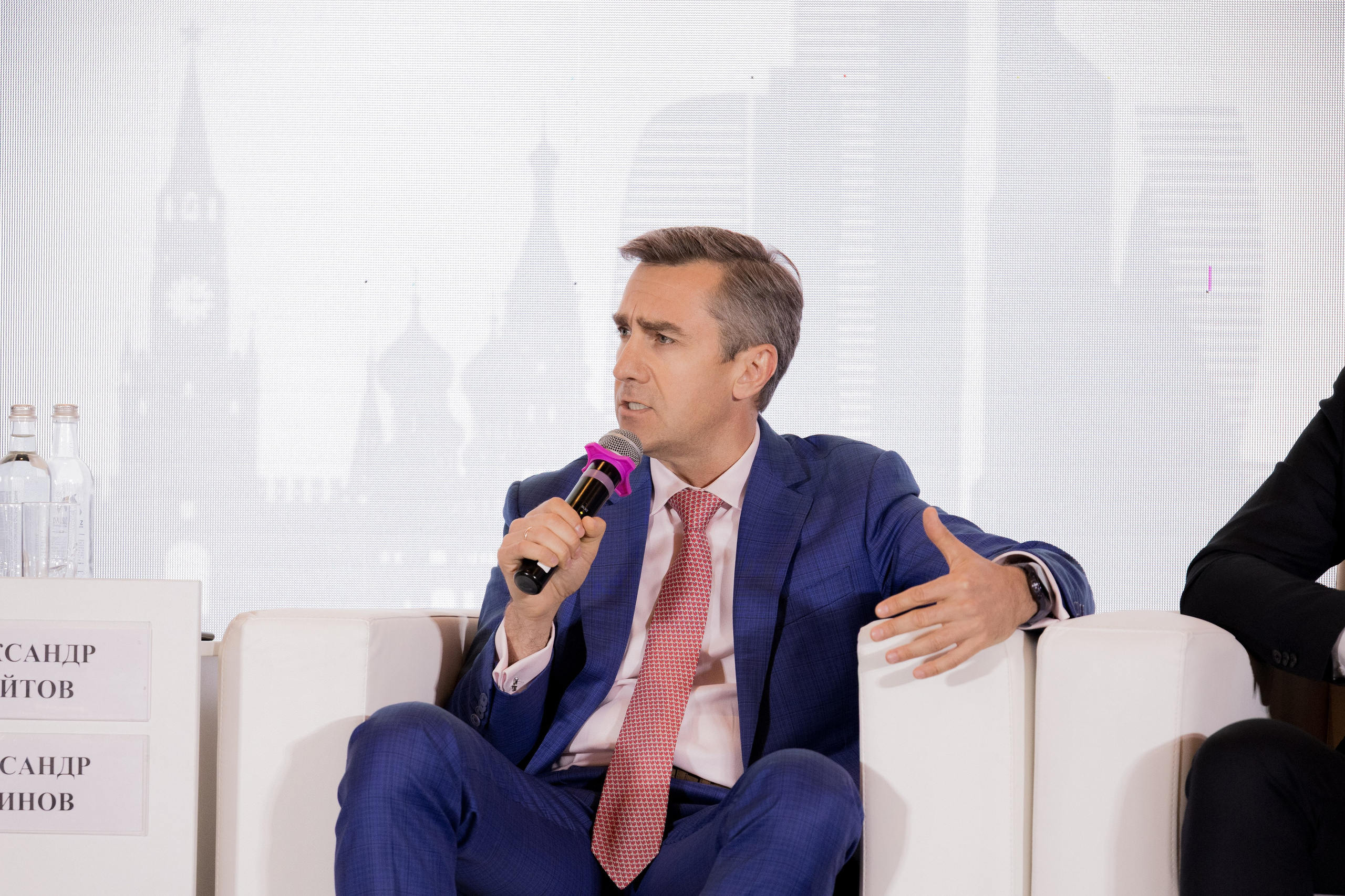 Петербургский цифровой форум. Professional event photographer Tatyana Nagornova in St. Petersburg