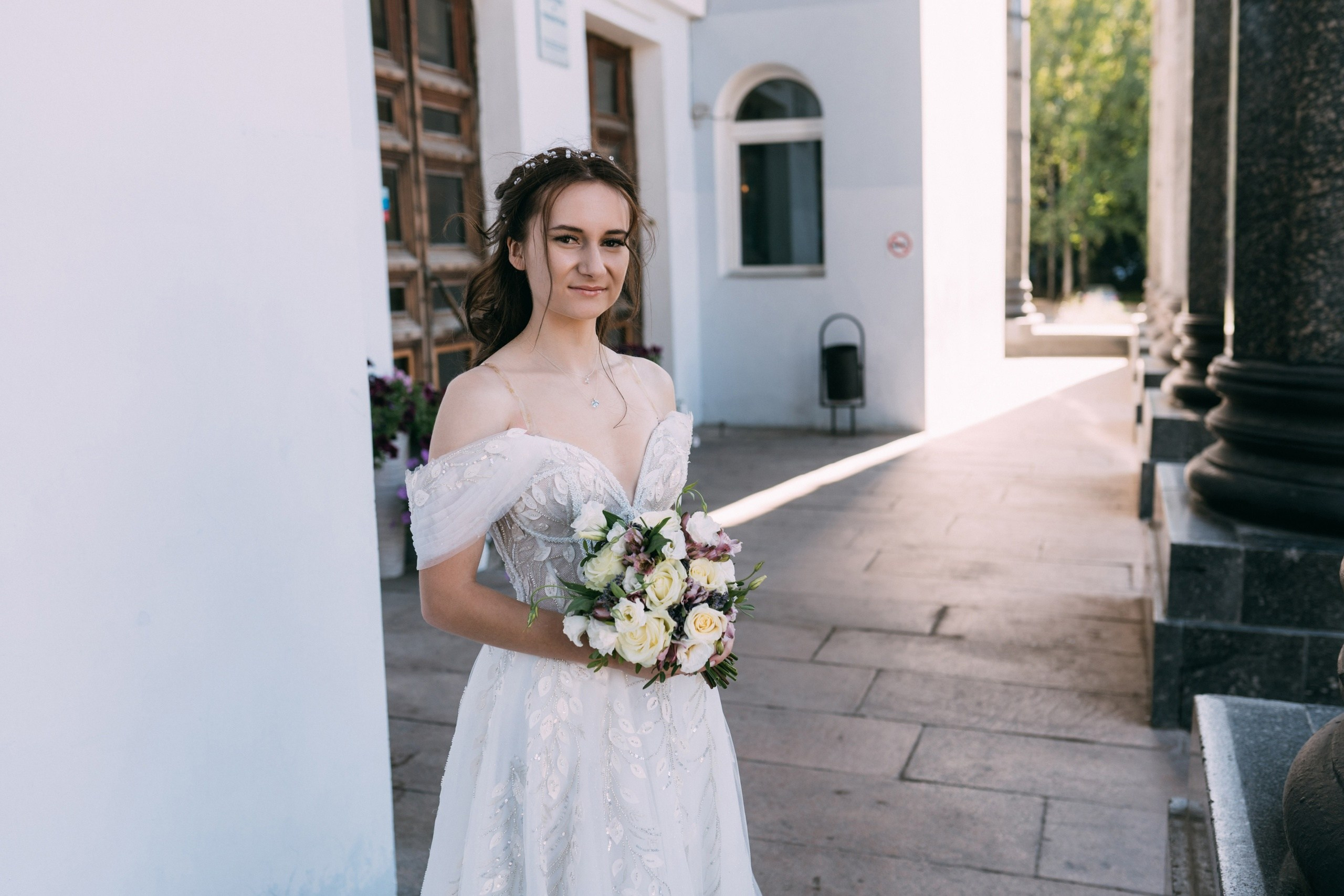 Алена и Матввей. Свадебный и Мужской фотограф