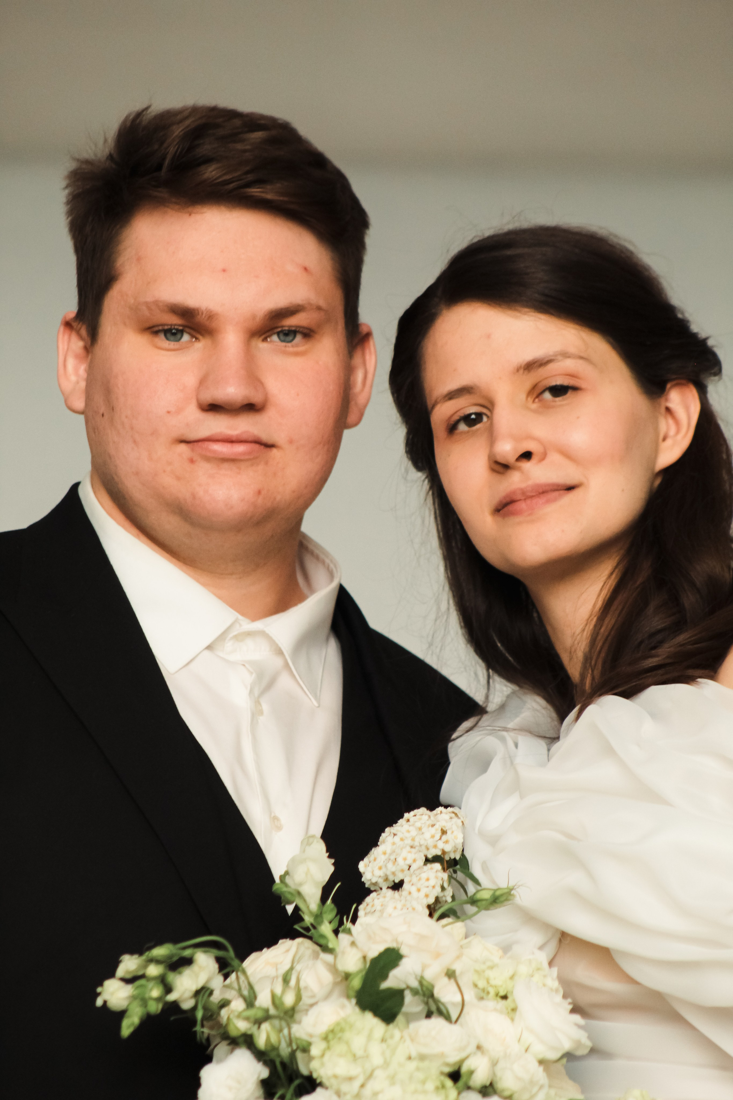 Никита и Ангелина. Илья Чемис — Фотограф в Мариуполе