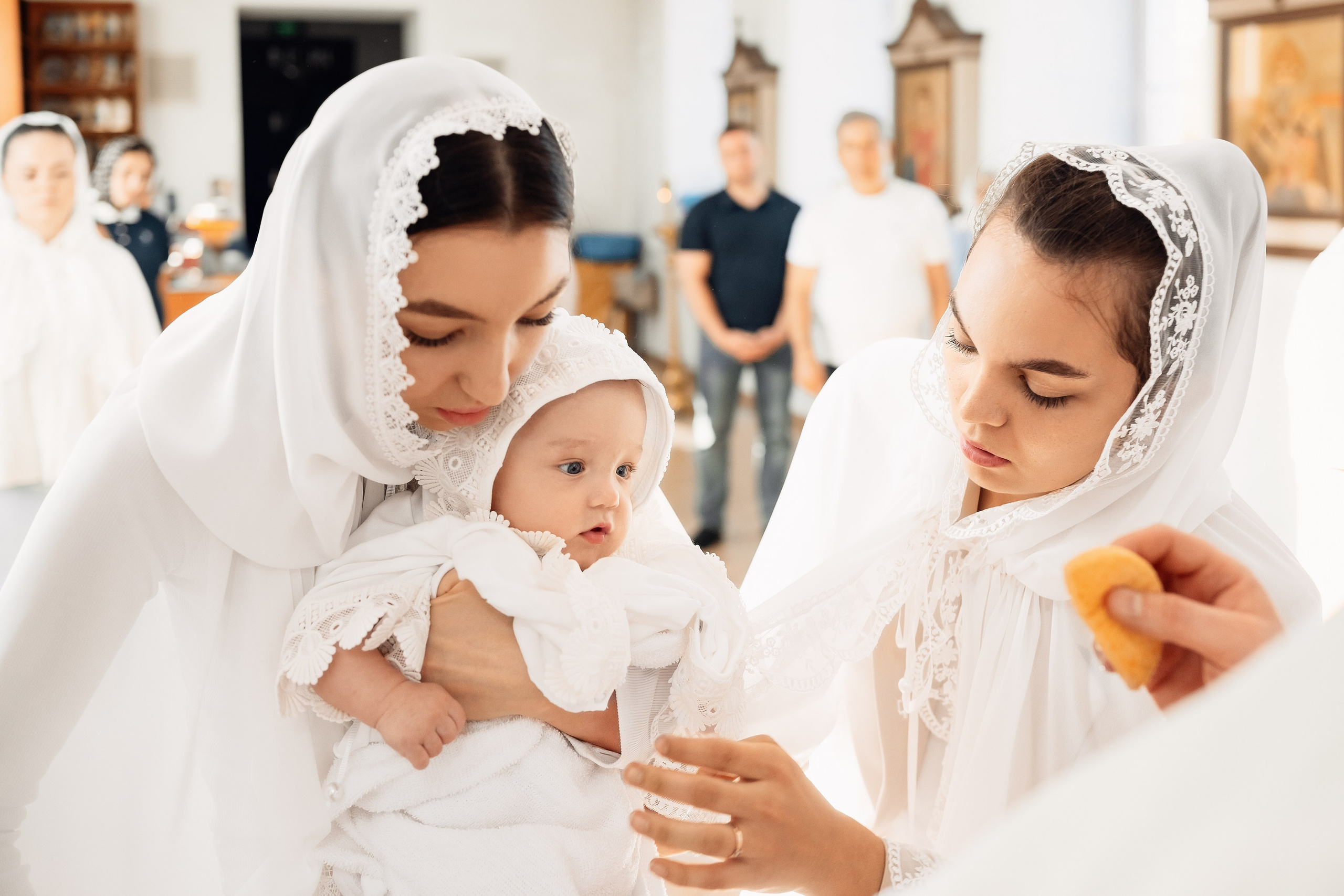 Храм Страстотерпцев в Южном. Церковный фотограф на Таинство Крещения и Венчания в Оренбурге и Оренбургской области Екатерина Белкина