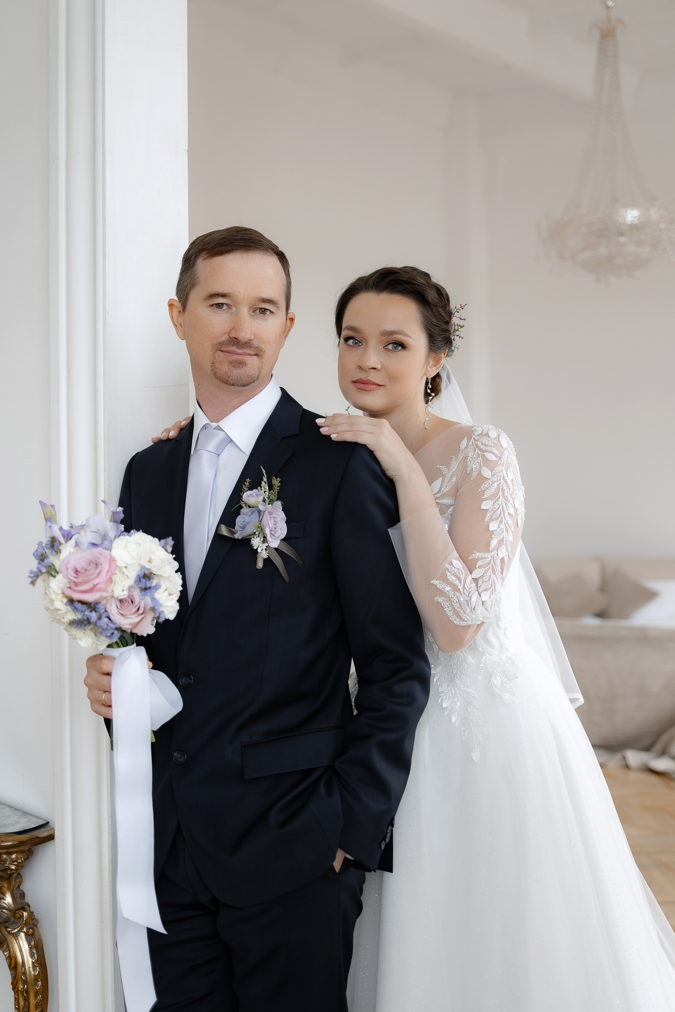 Юлия и Илья. Свадебный и семейный фотограф в Челябинске. Аврамец Анна