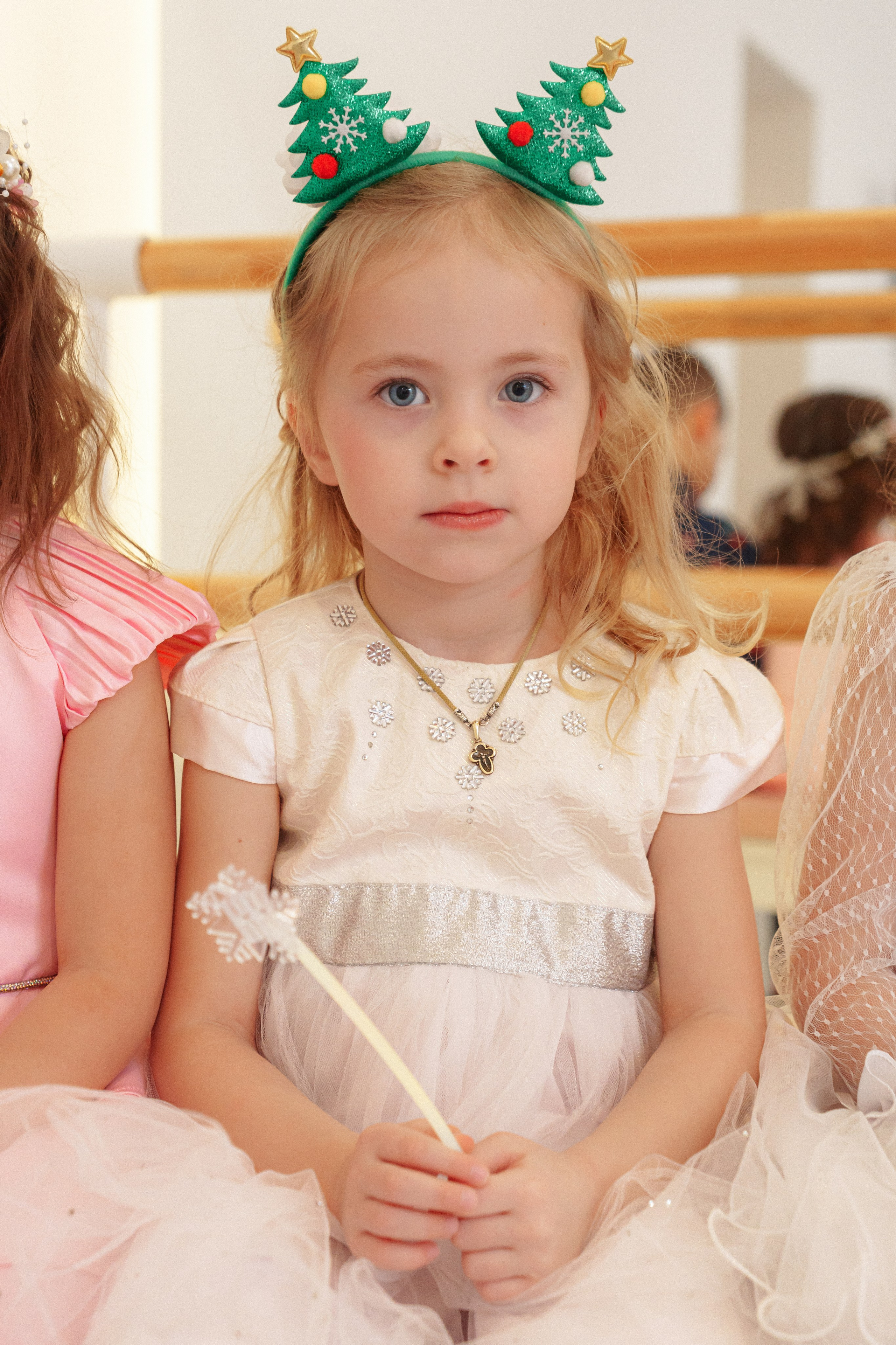 Балет с двух лет / Ёлки. Репортажный фотограф в Санкт-Петербурге Никита Лу