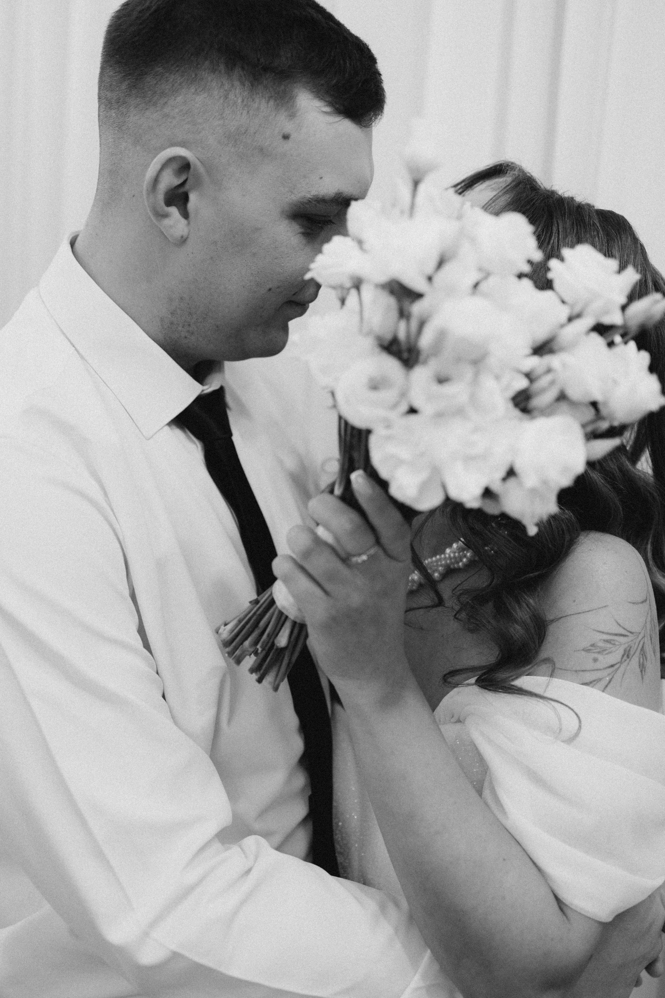 Вика и Лёша. Семейный фотограф в Москве Жукова Анна