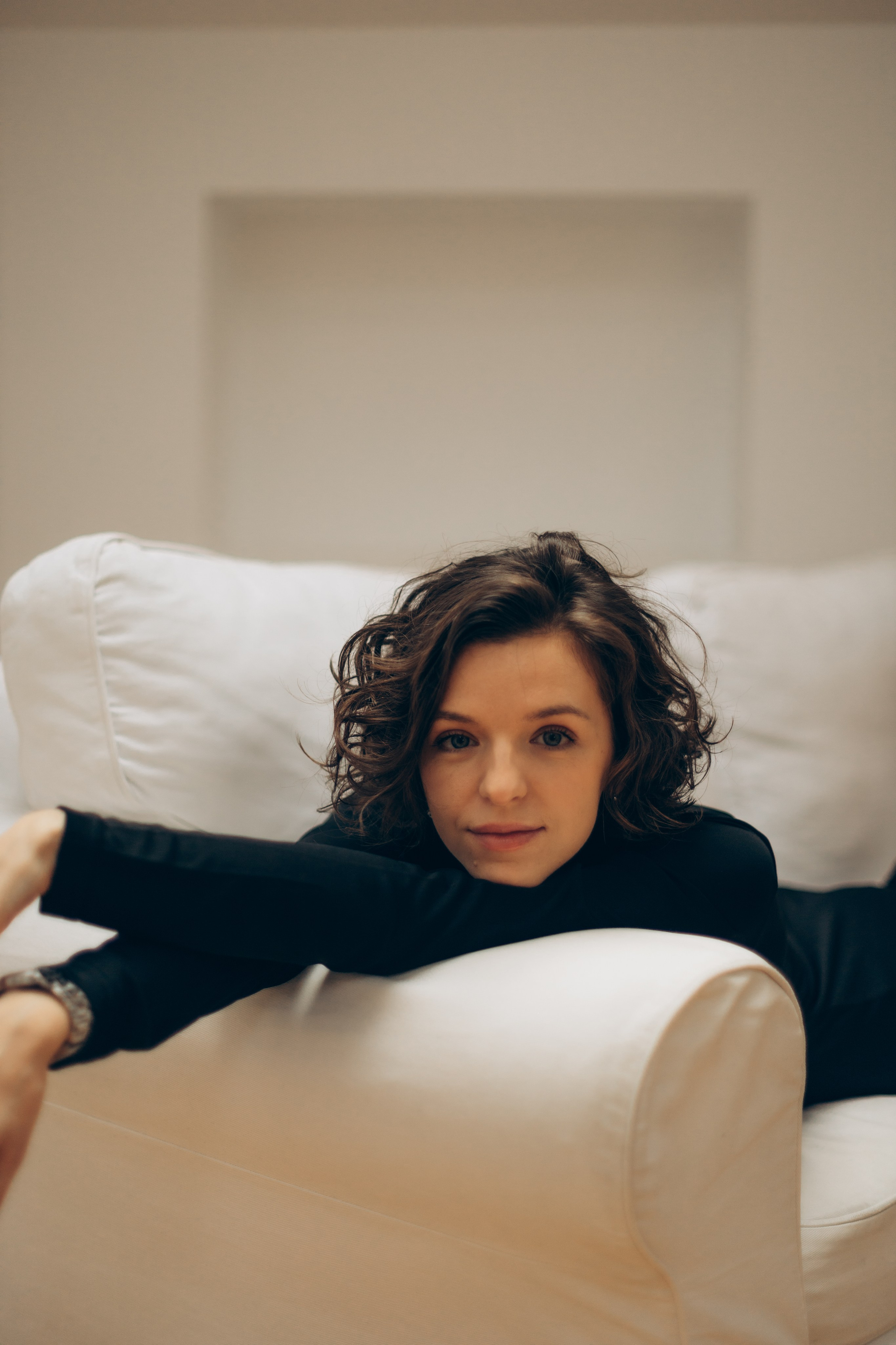 Инна. Семейный фотограф в Москве Анастасия Шалда