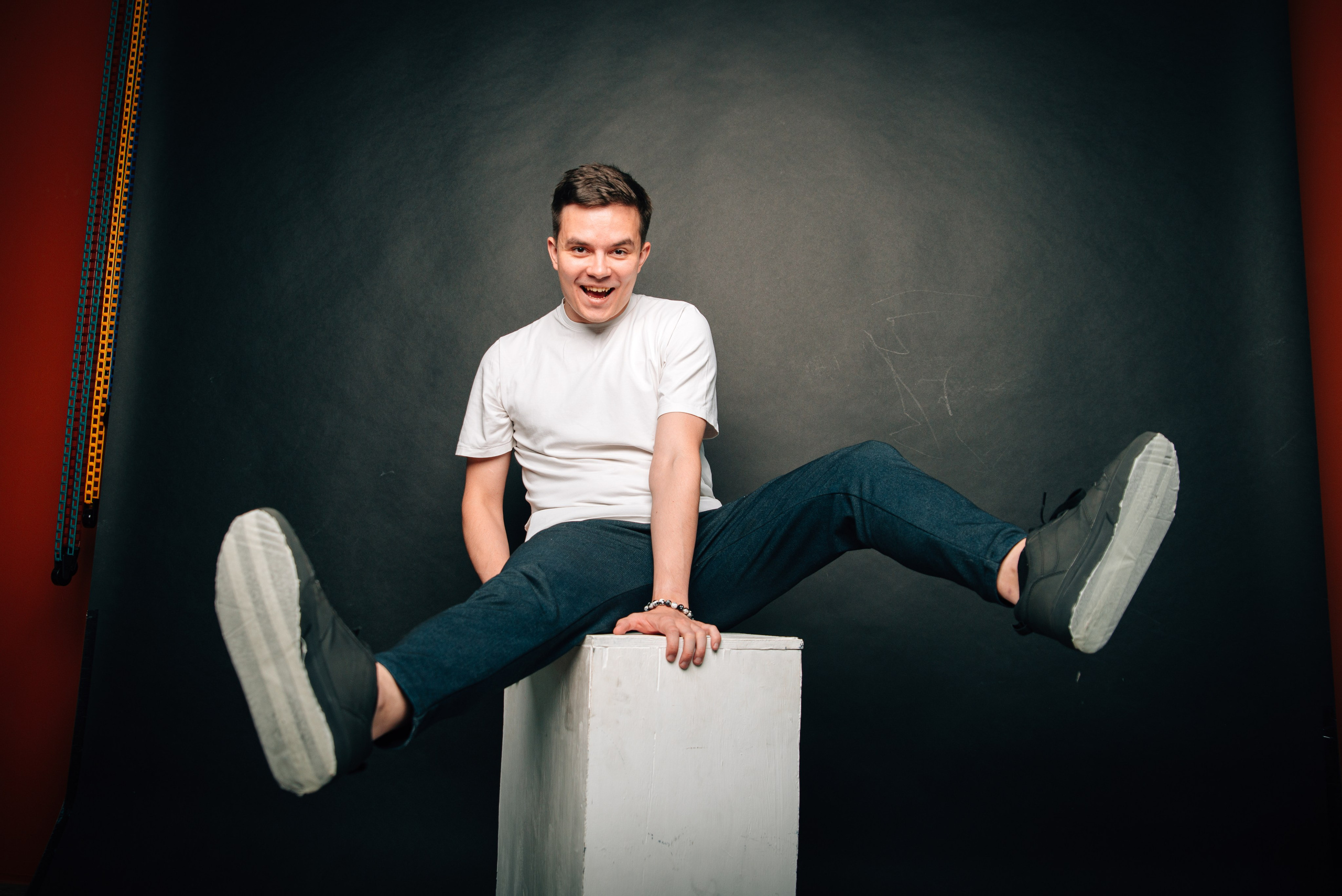 Дима. Семейный фотограф в Ставрополе Кристина Сысоева