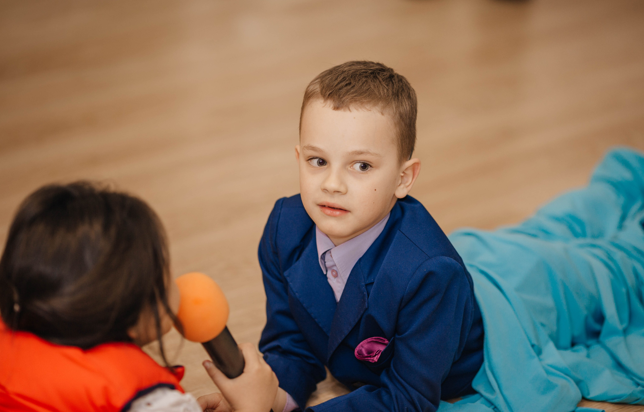 Выпускной в детском саду. Семейный фотограф в Москве Натали Момот