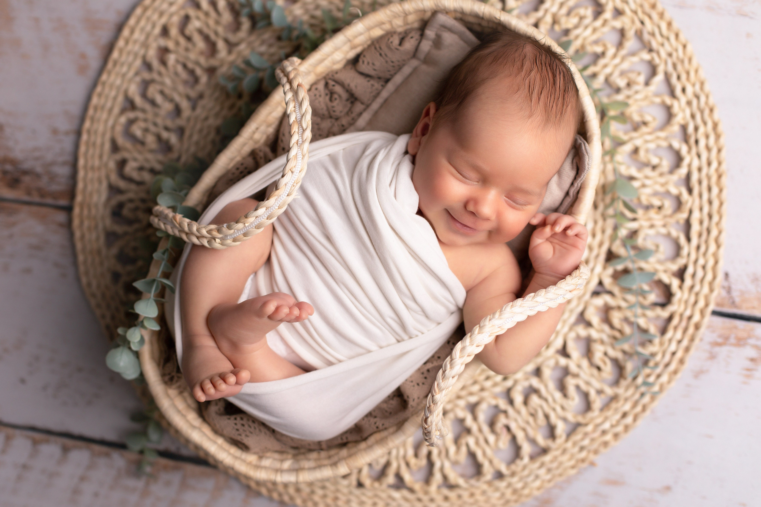 Новорожденные мальчики. Фотограф новорожденных в Нижнем Новгороде Белякова Оксана