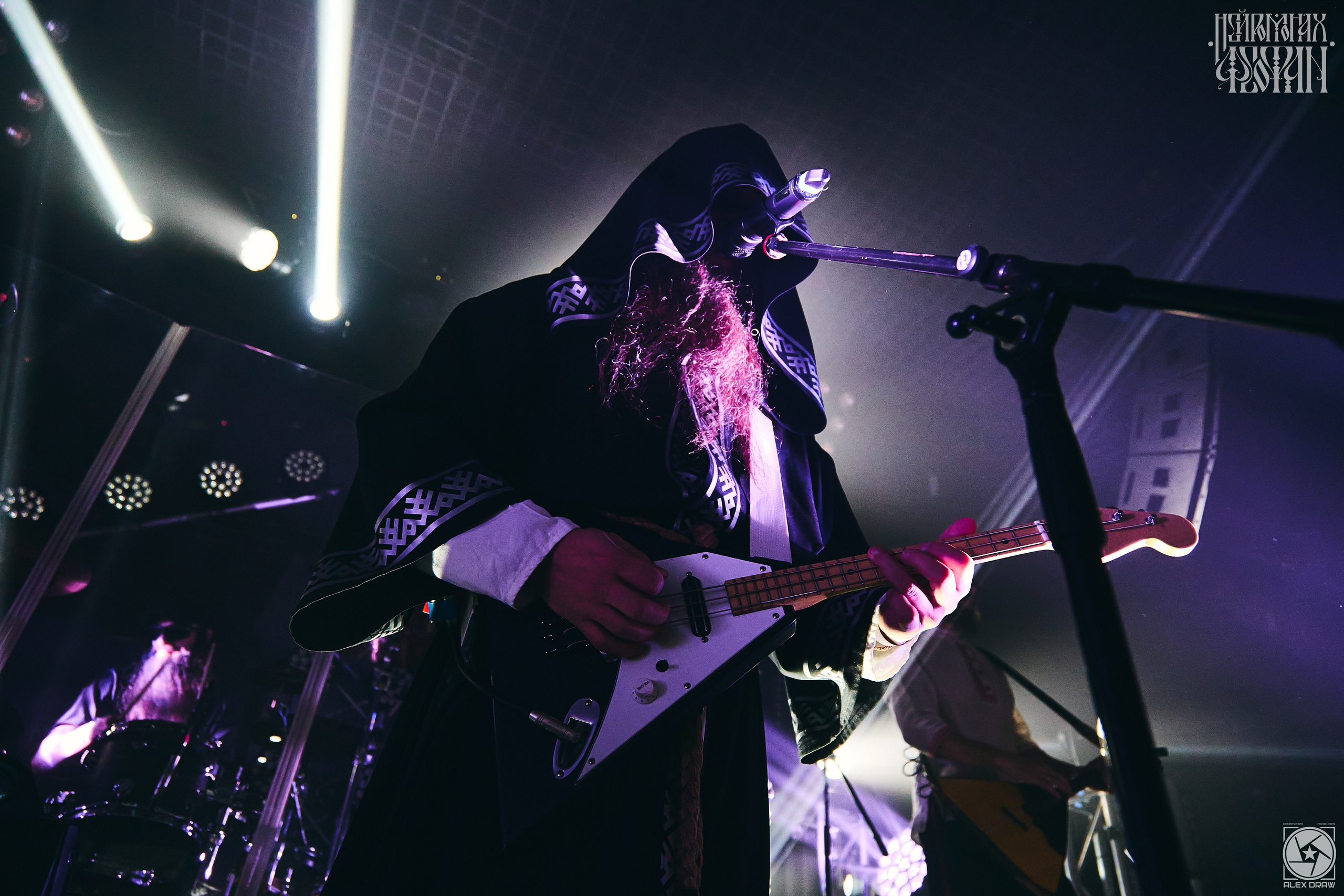 Красноярск Нейромонах Феофан | Neuromonakh Feofan | 15 лет. Фотограф Москва Concerts photo / Fashion photо