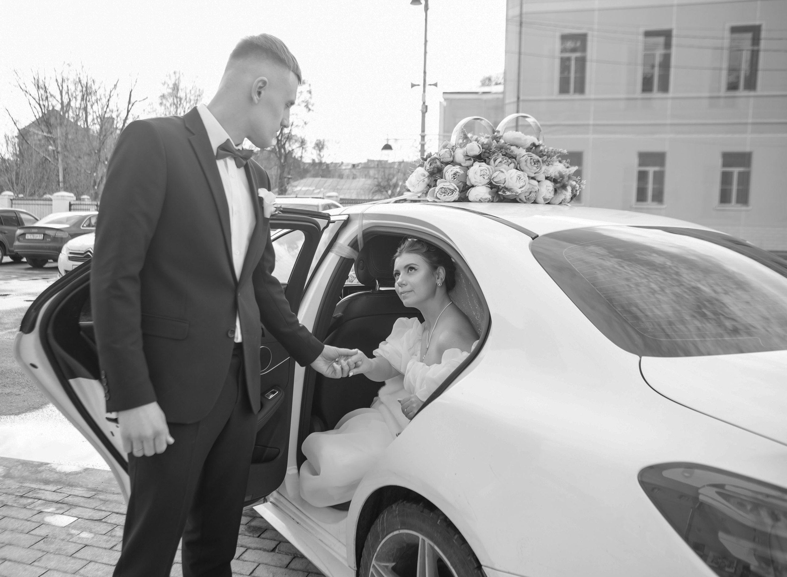 Прогулка с авто. Фотограф Тверь|Москва|Волоколамск| Отт Кристина