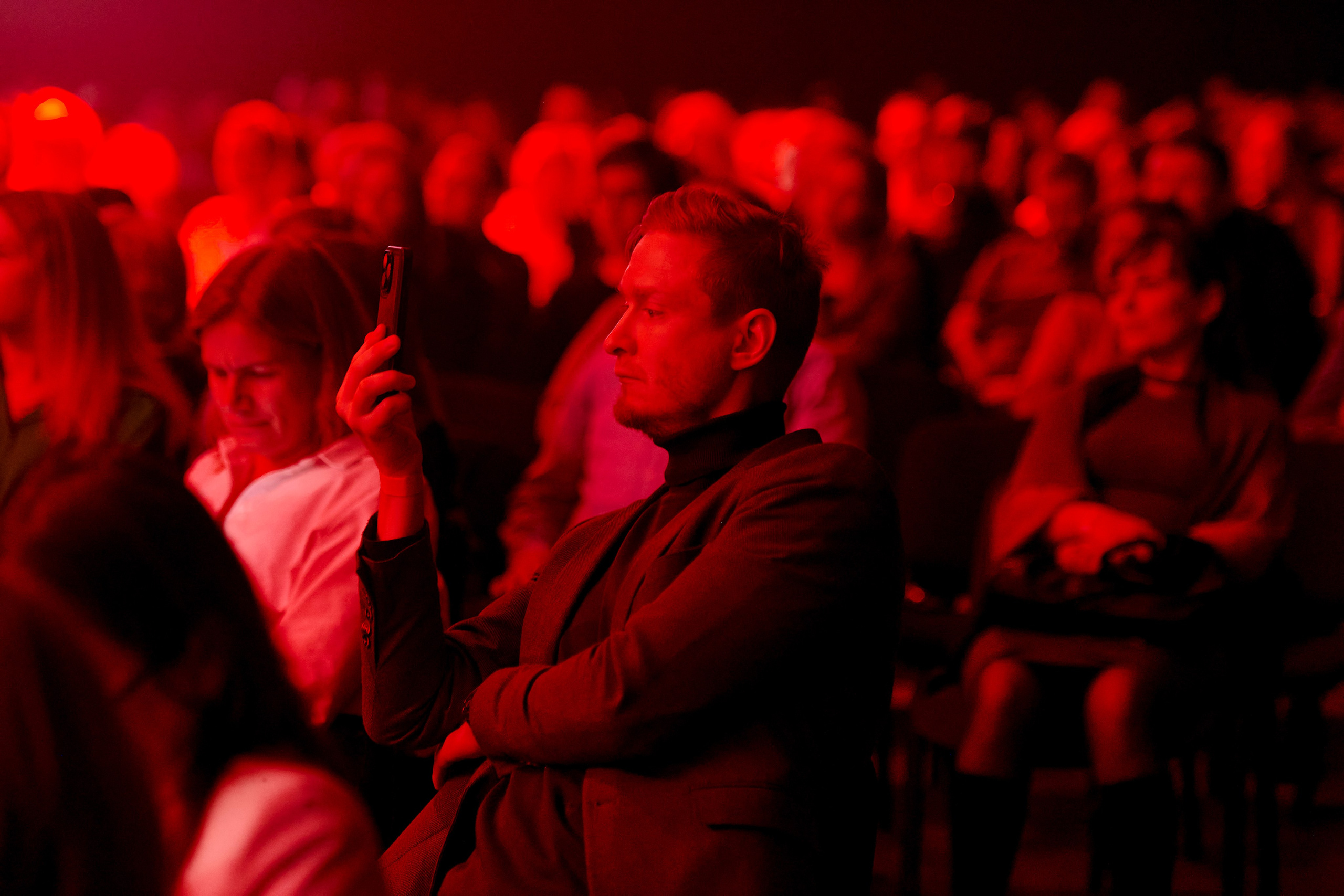 Альфа Конфа в Екатеринбурге. Фотограф Постольник Дарья