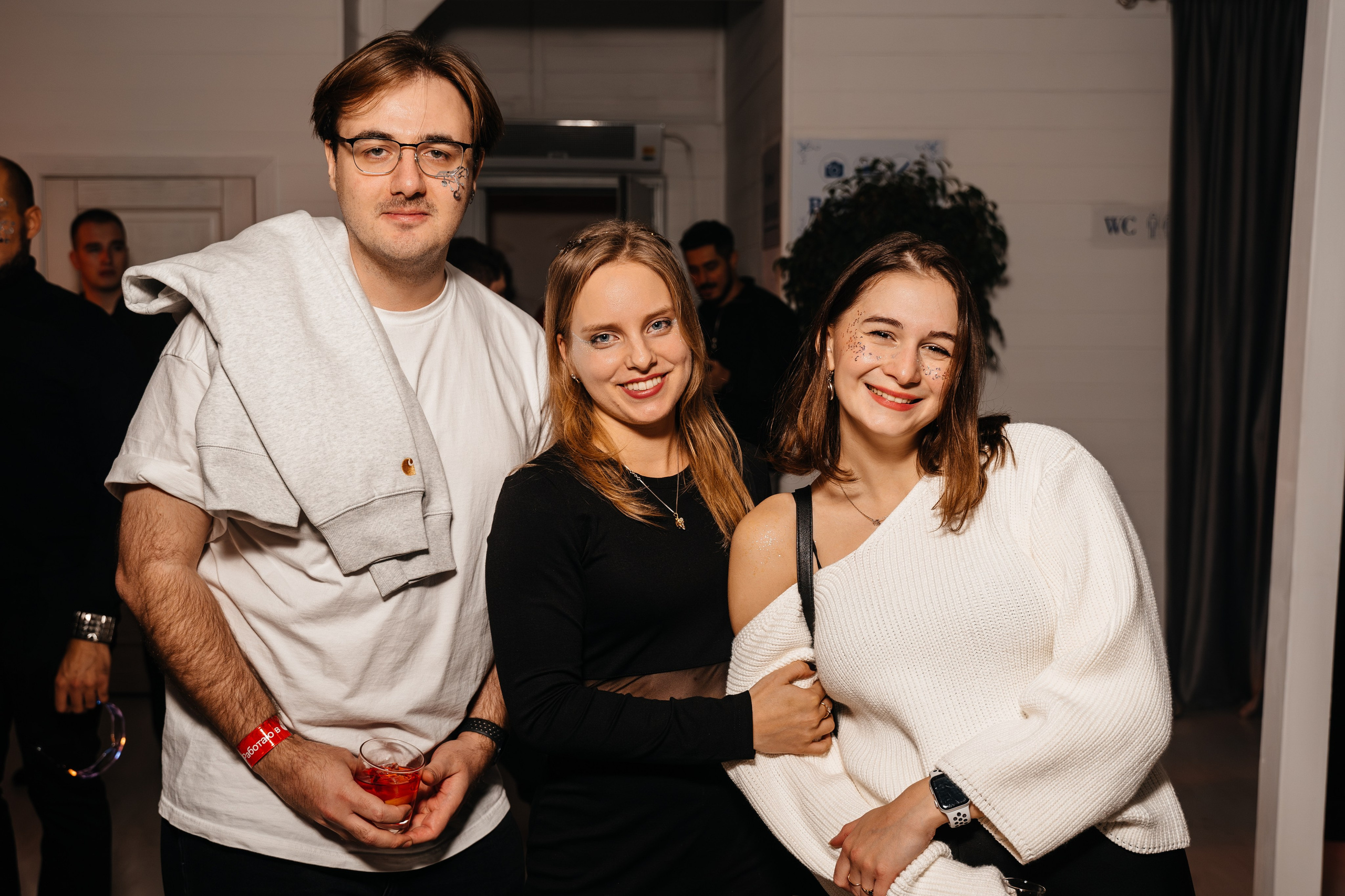 Съемка корпоратива для IT-Agency. Свадебный фотограф Барнаул Алексей Павлов