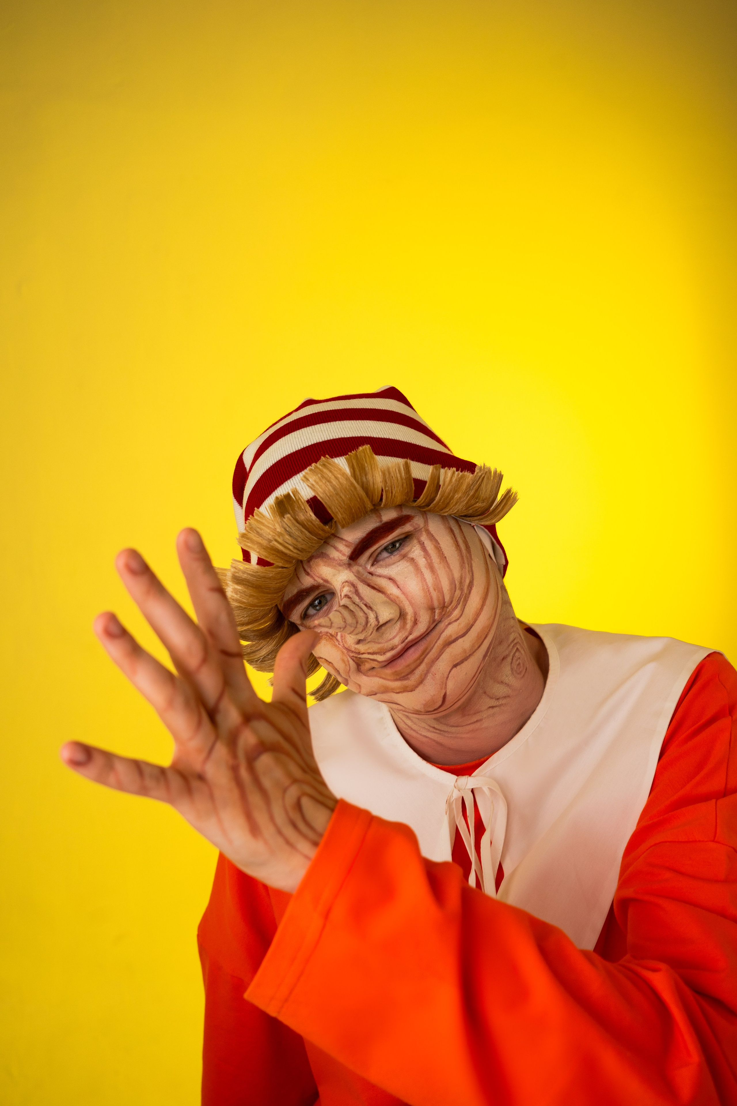 Буратино. Alina Antonova фотограф в Санкт-Петербурге