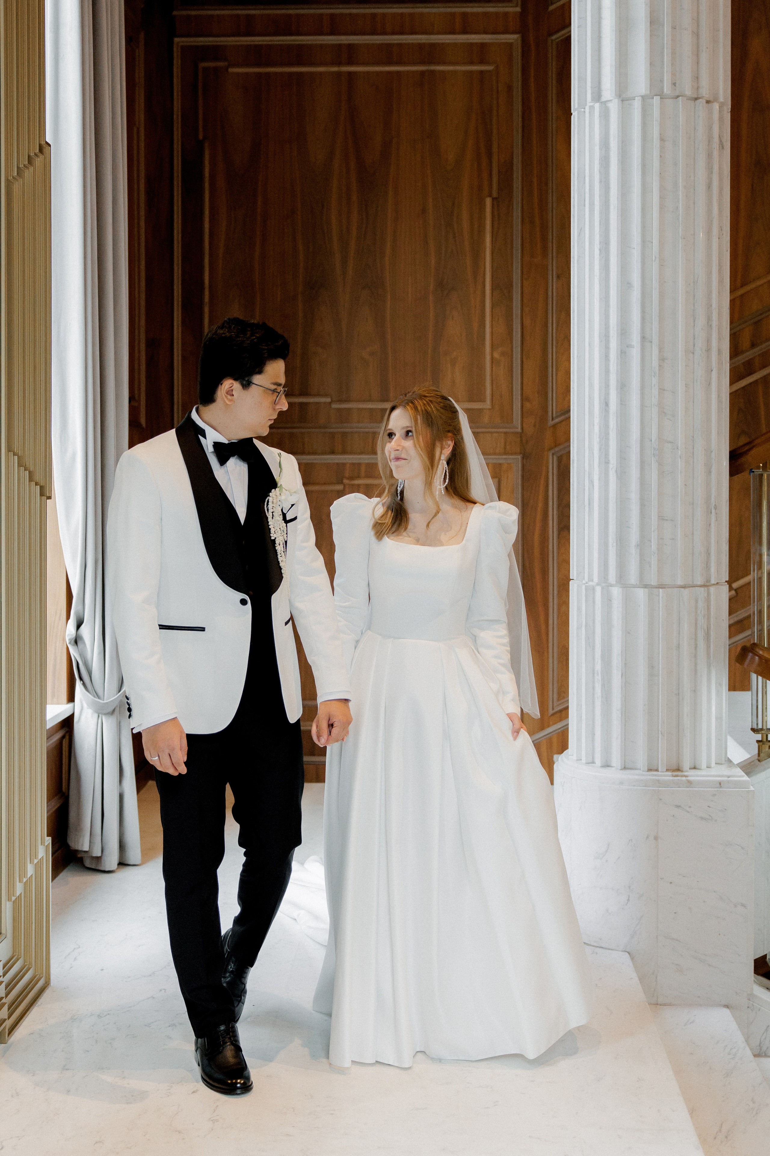 Екатерина и Кирилл. Свадебный фотограф в Москве    Еремин Анатолий