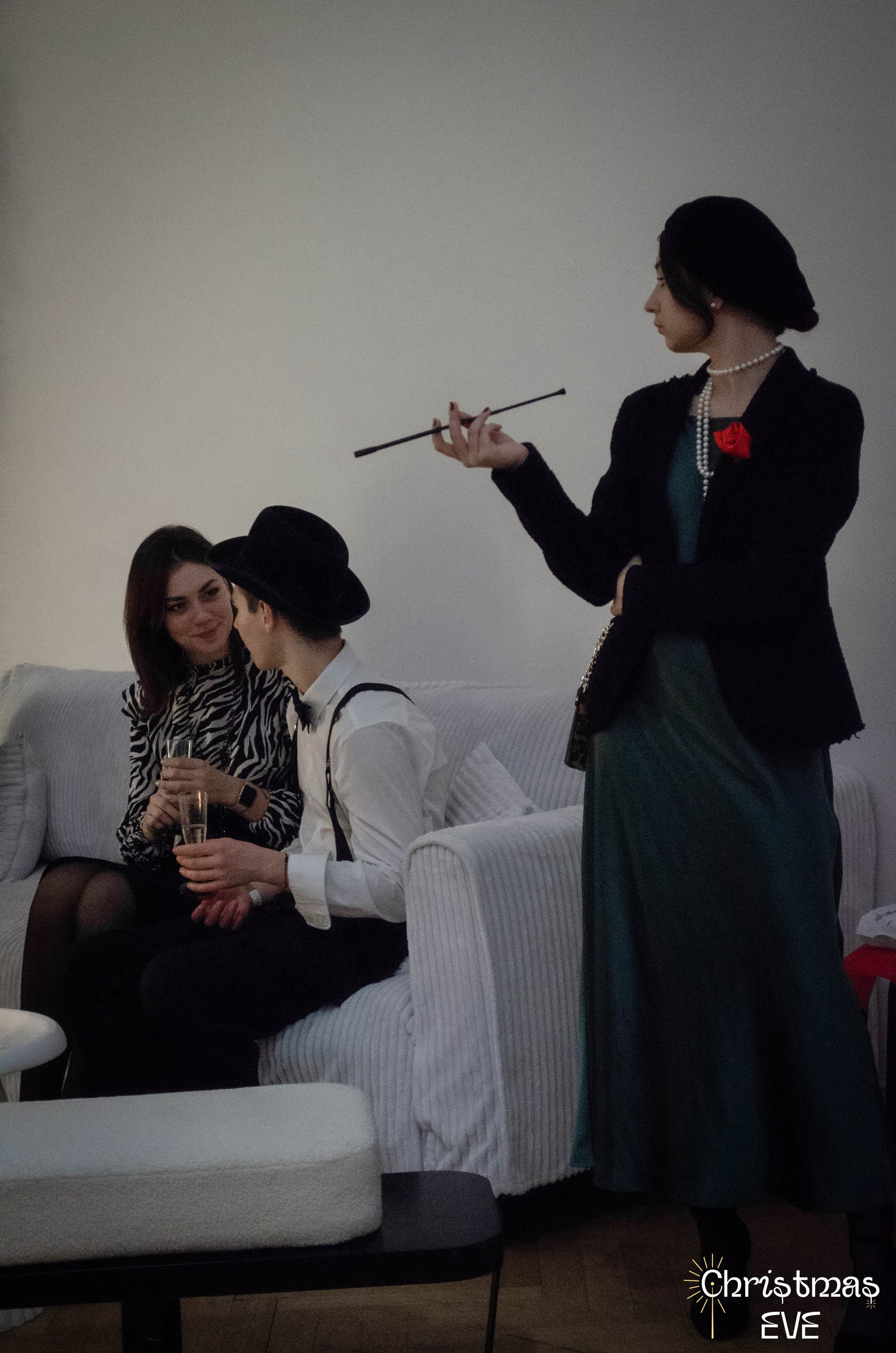 Christmas EVE. Фотограф Валерия Пэун