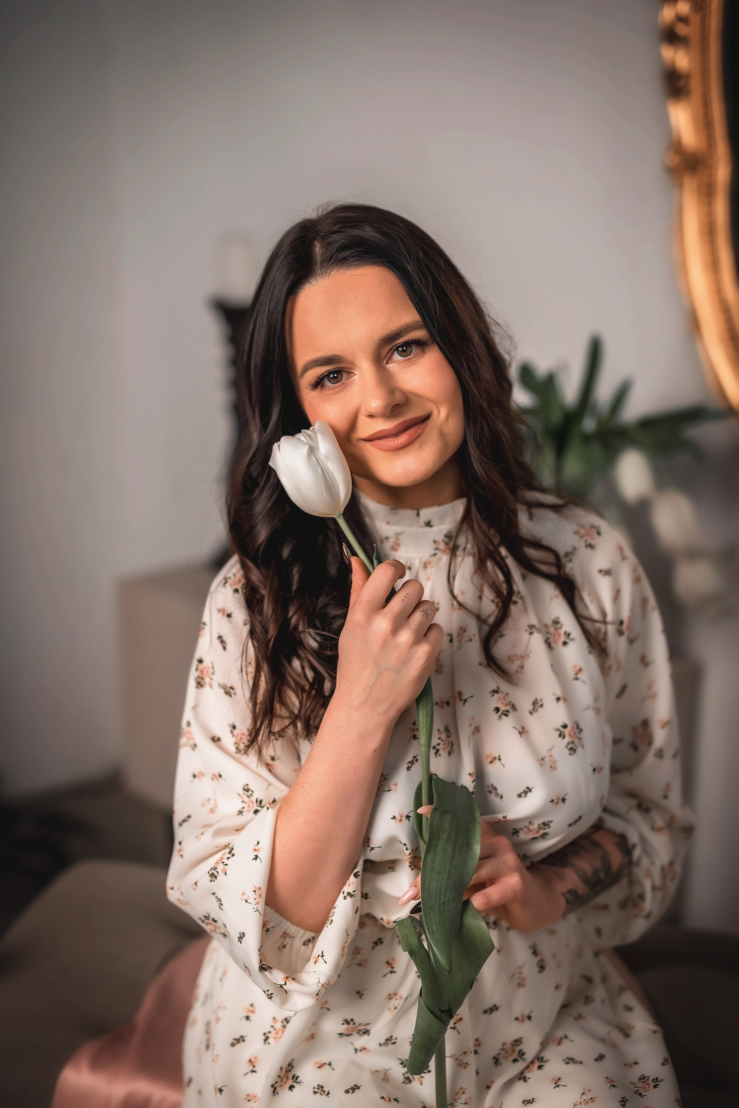 Екатерина и Вика. Семейный, детский фотограф в Воронеже Анна Никитина