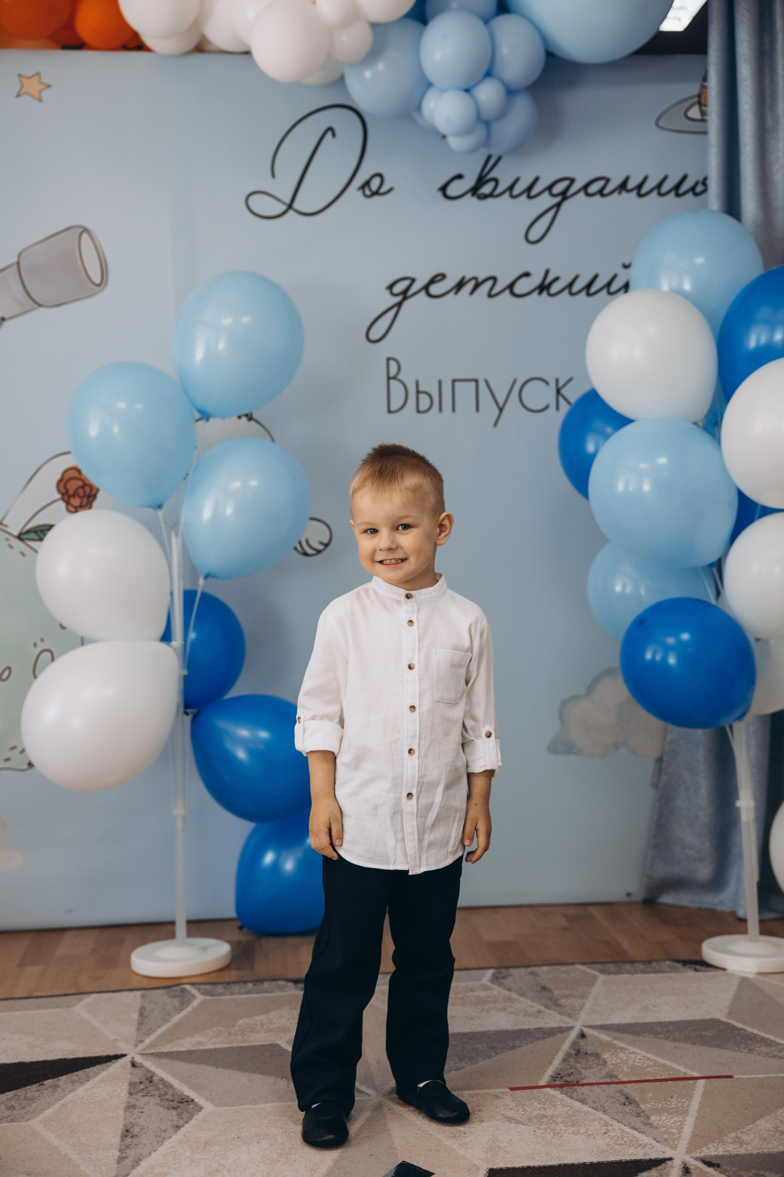 Выпускной в саду. Свадебный, семейный фотограф в Иркутске Светлана Макаричева