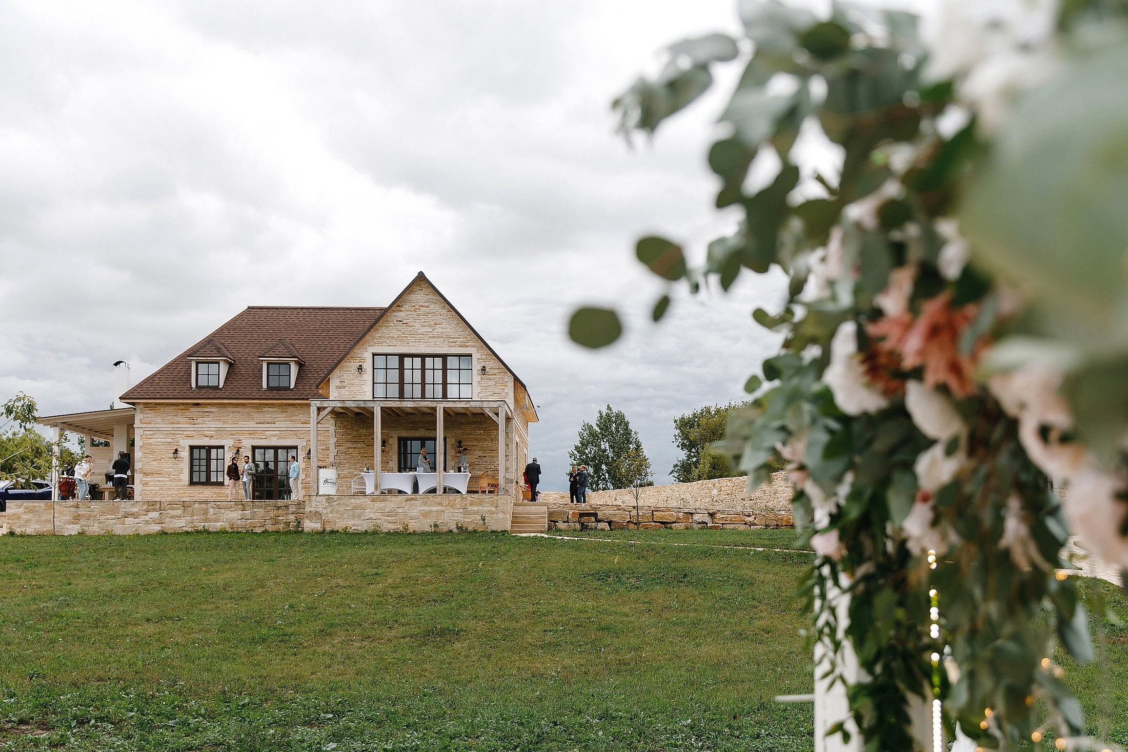 Андрей и Алина. Свадебный фотограф в Москве и МО Александр Ласковенков