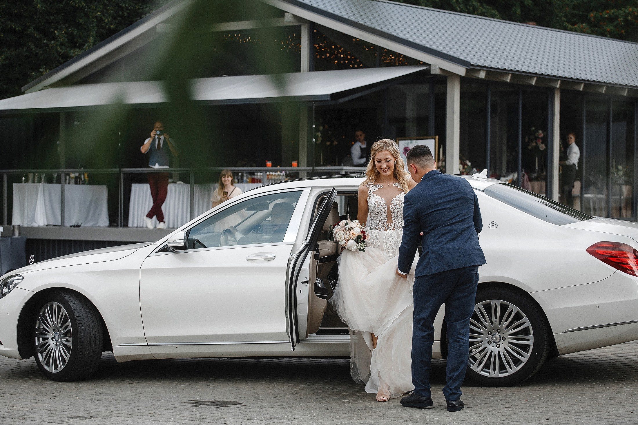 Влад и Катя. Свадебный фотограф в Москве и МО Александр Ласковенков