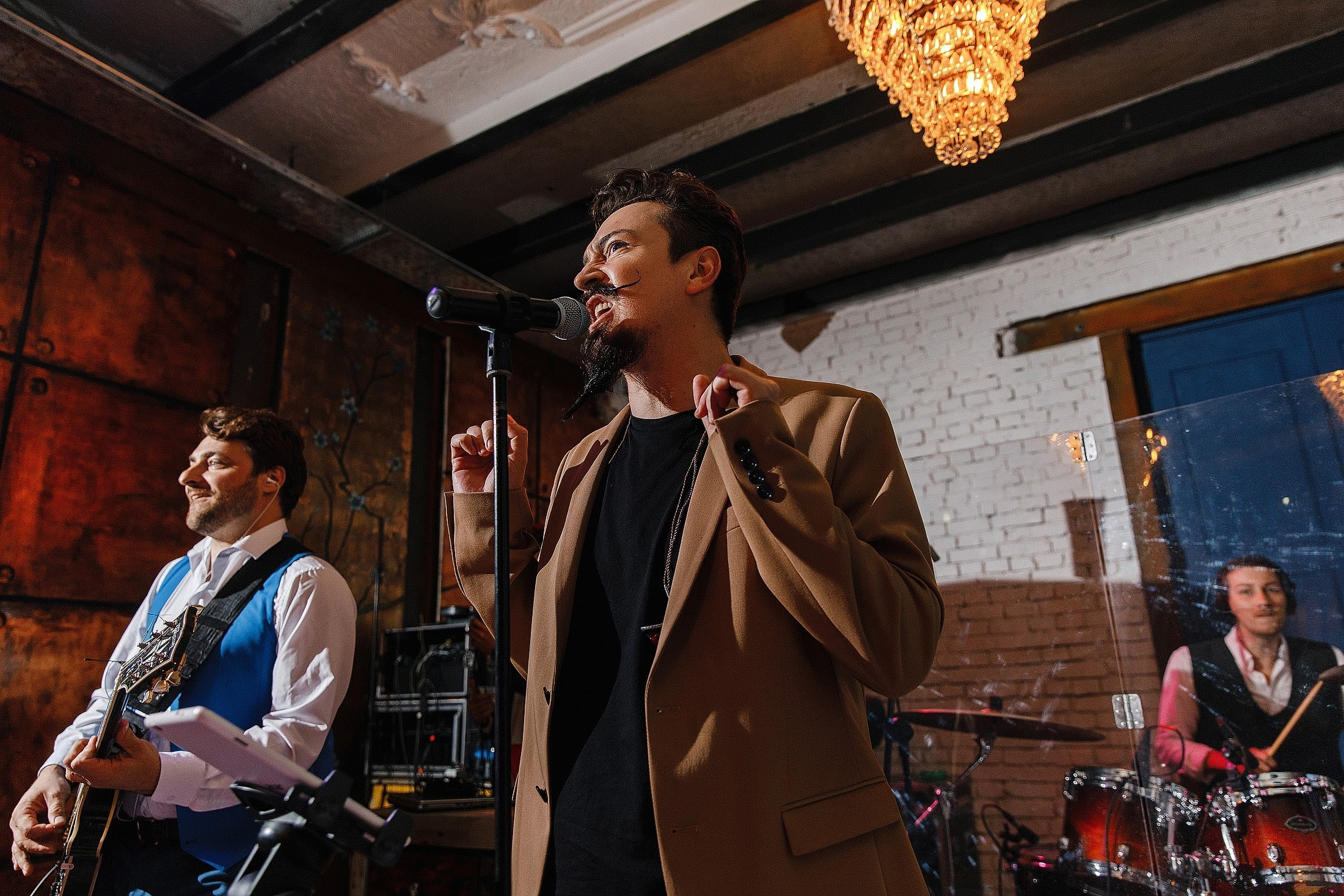 Ровшан и Лейла. Свадебный фотограф в Москве и МО Александр Ласковенков