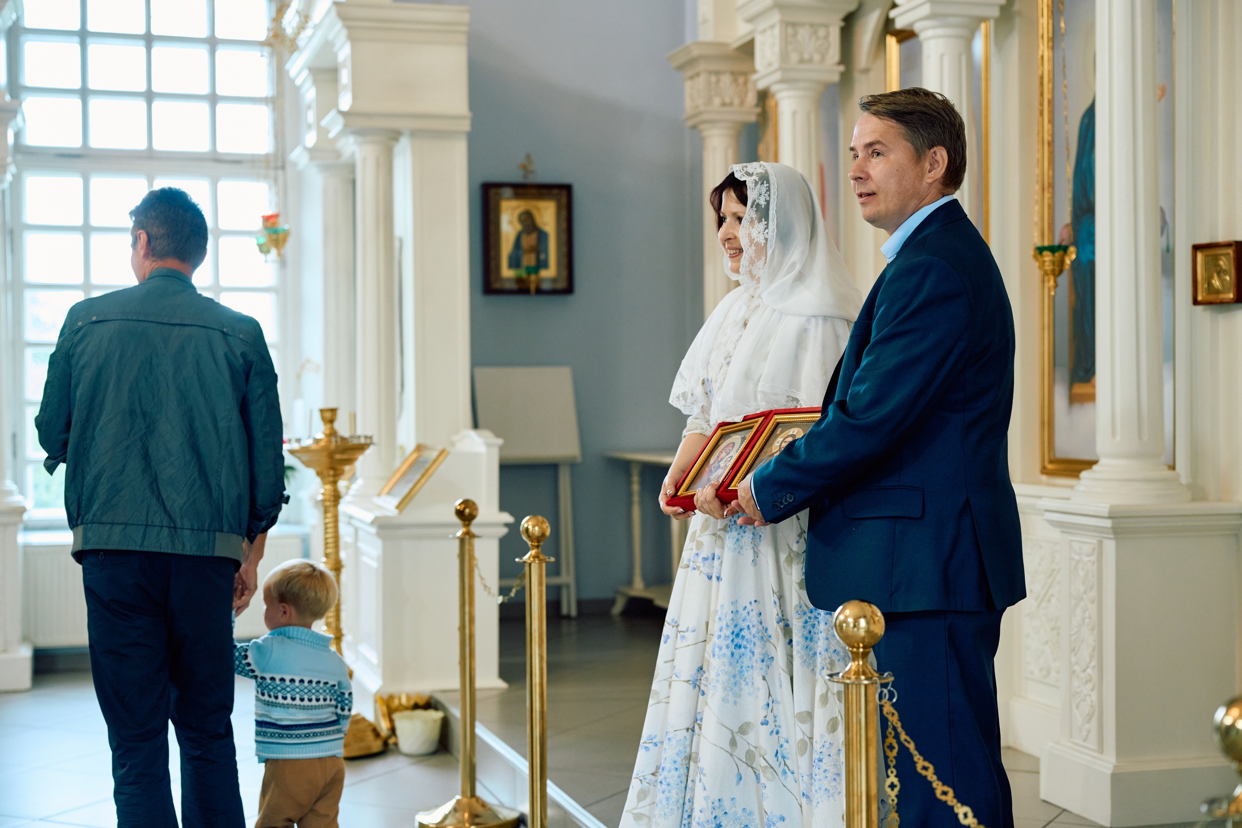 Алексей и Мария. Фотограф-видеограф в Санкт-Петербурге Владимир Нестеров