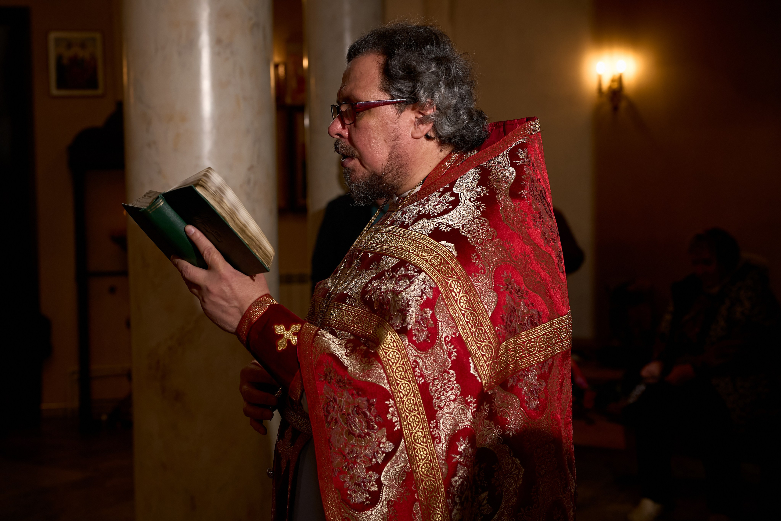 Дмитрий и Ольга. Фотограф-видеограф в Санкт-Петербурге Владимир Нестеров