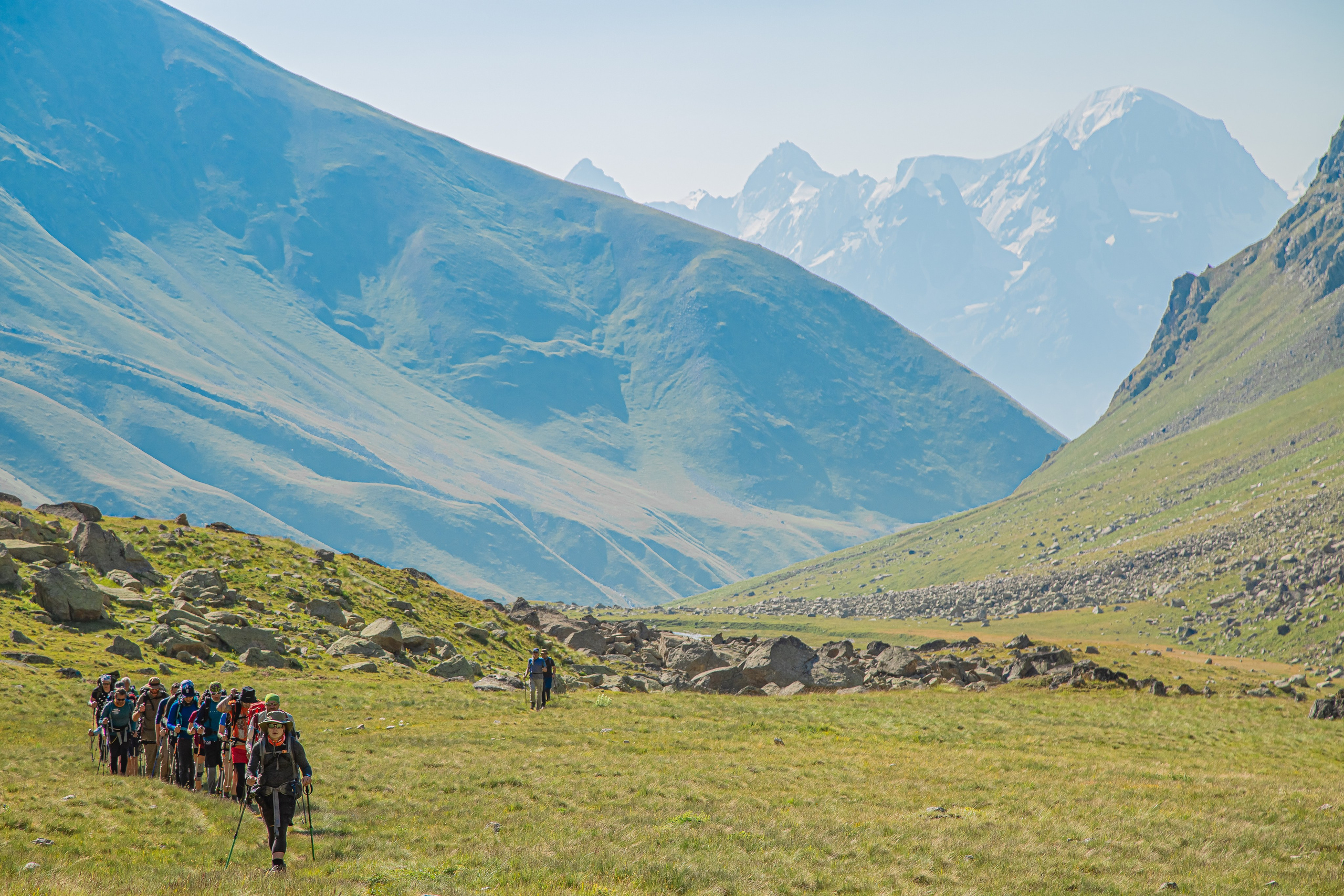 КАВКАЗ. Авторские туры с профессиональным фотографом