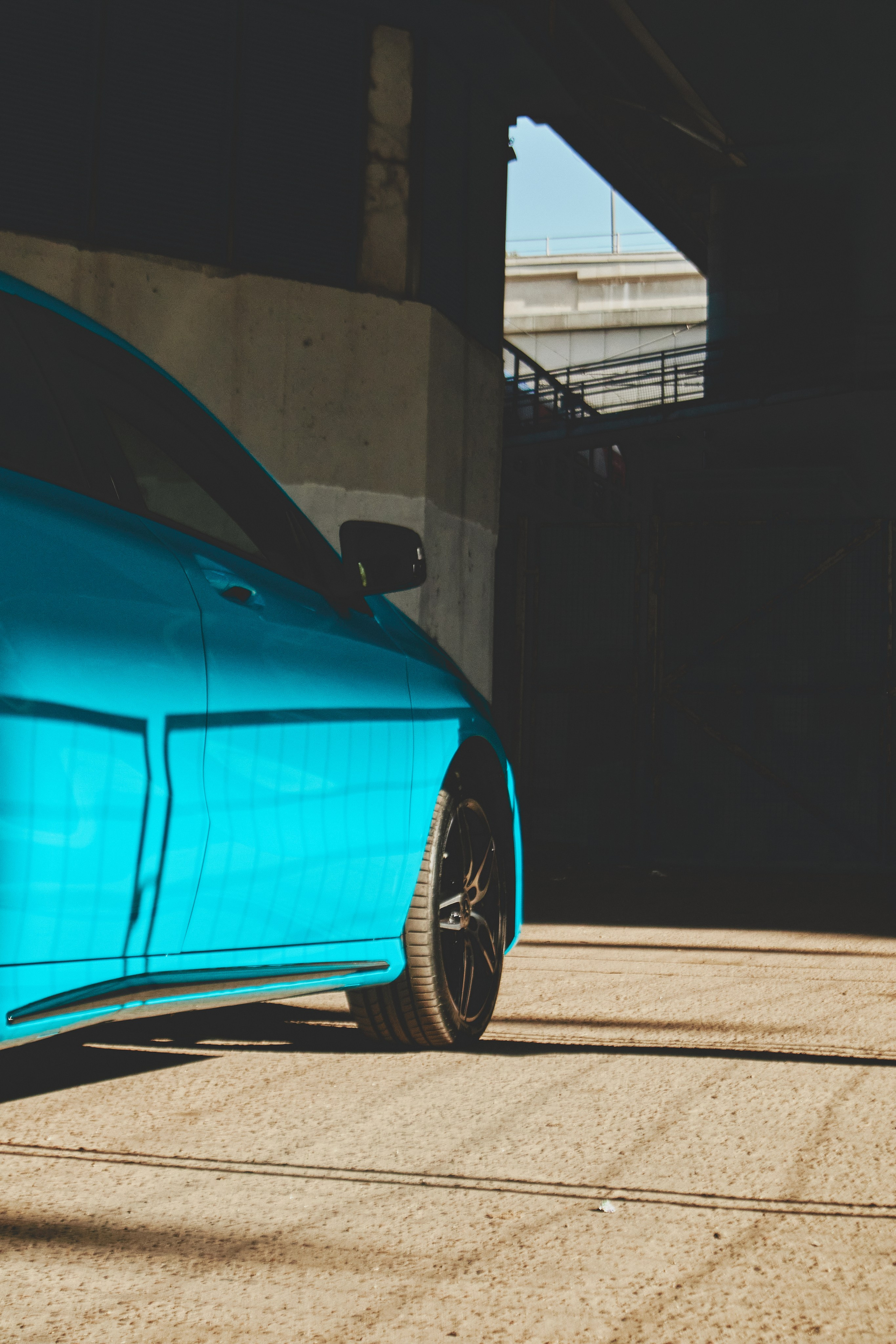 Mercedes A. Фотограф Александр Рауш