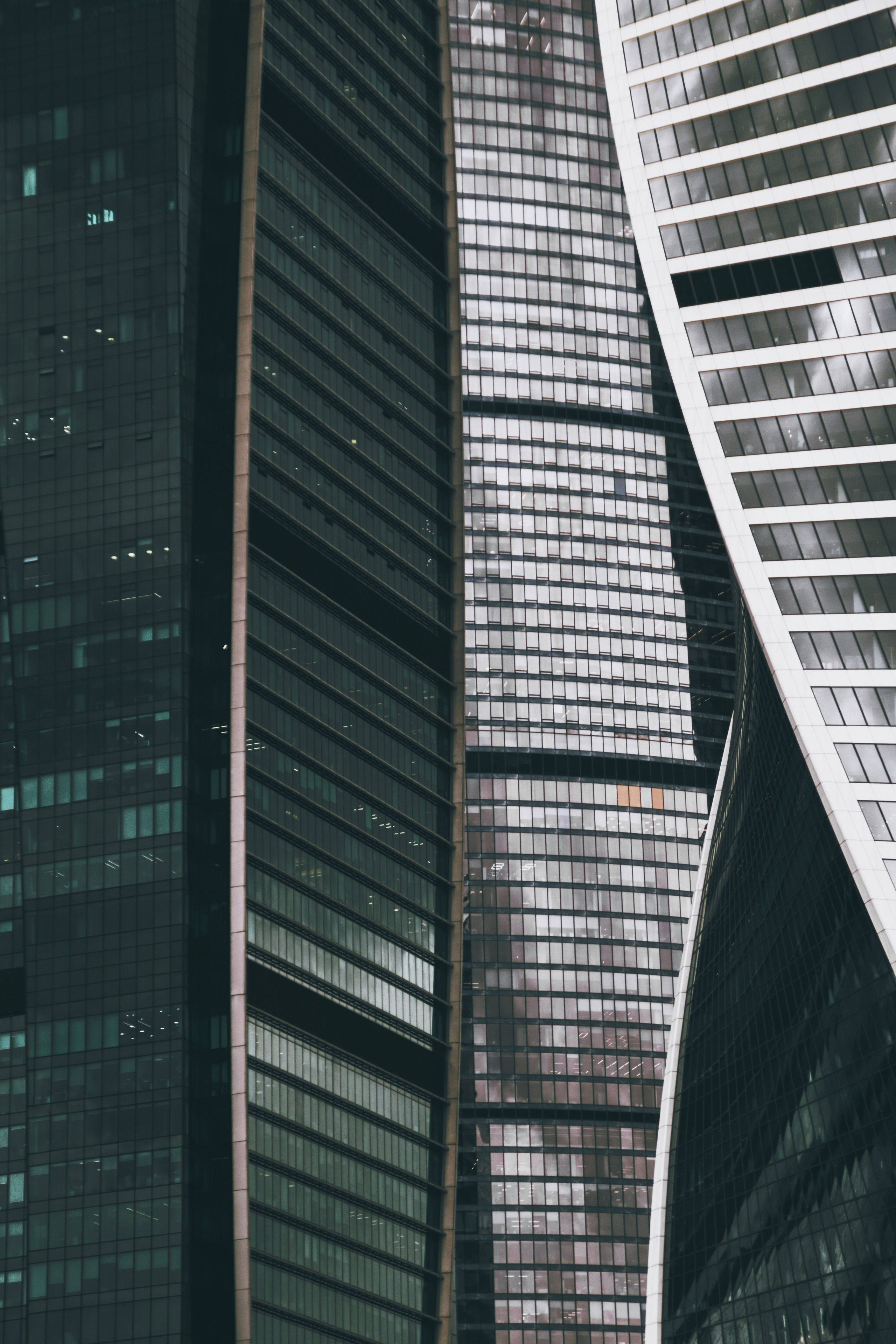 Москва. Фотограф Александр Рауш