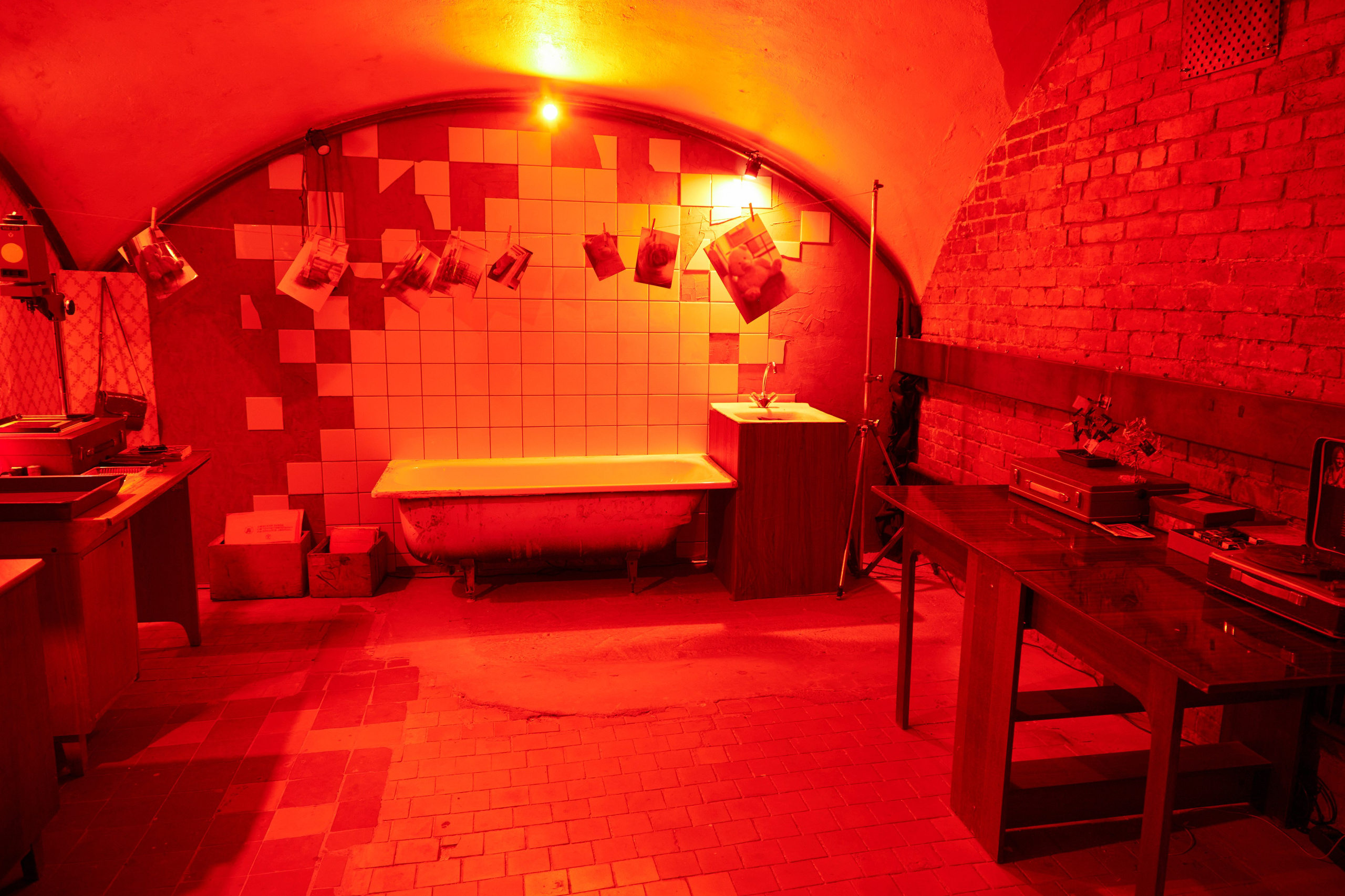 Выставка Cubo Libre. Фотограф Савченко Люба. Москва