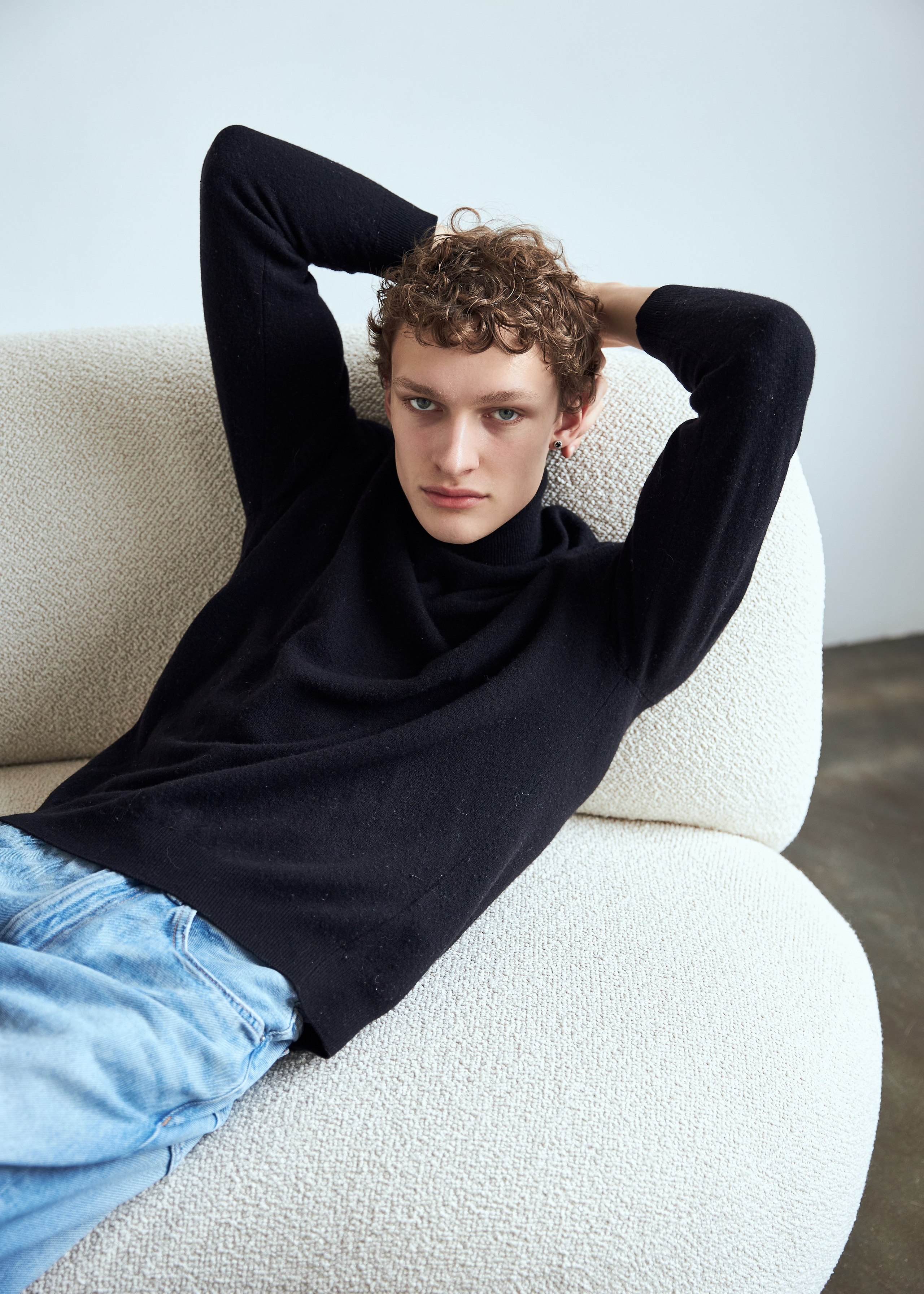 Федя. Фотограф Савченко Люба. Москва