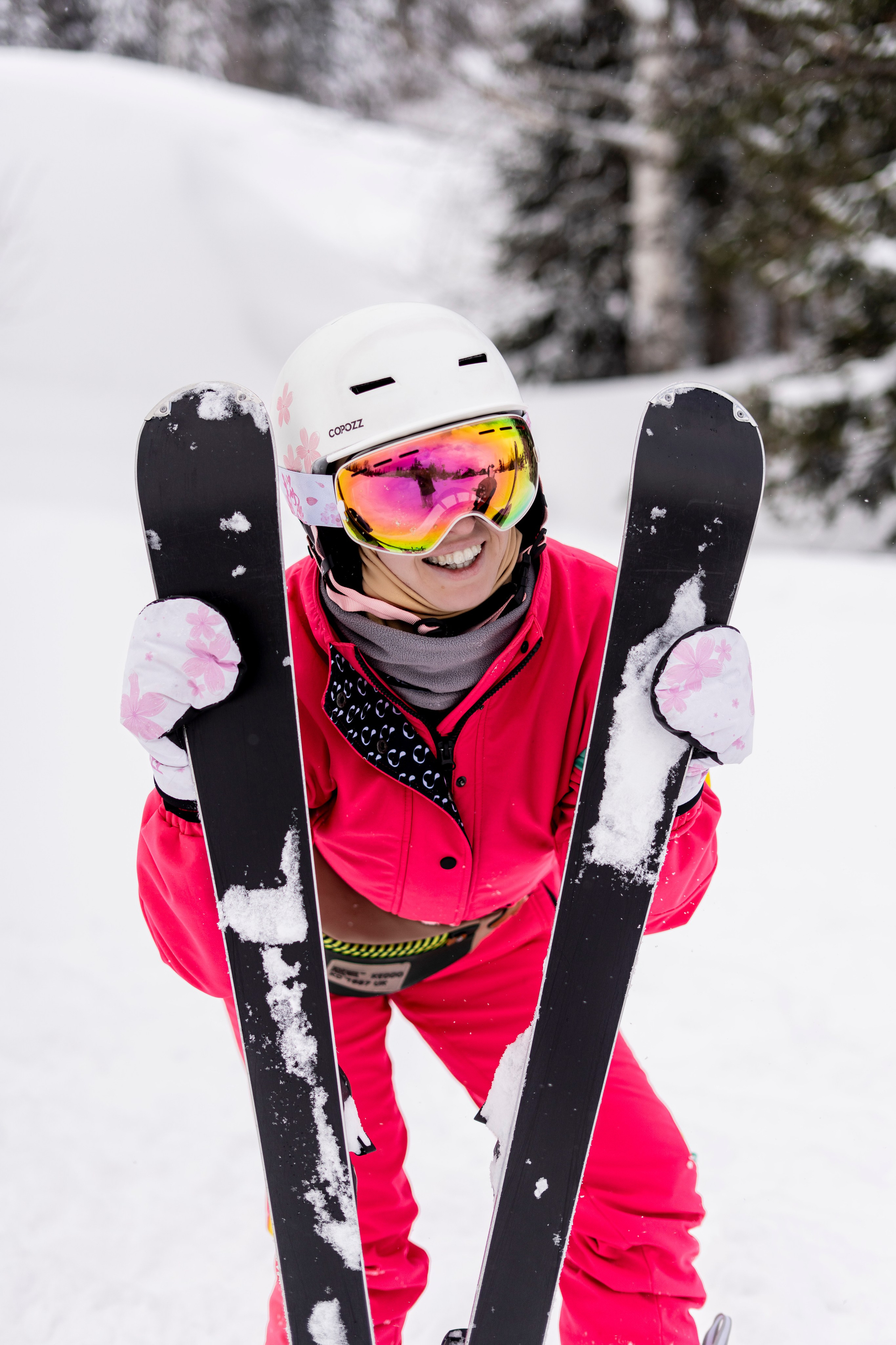 Тур. Анастасия Паршукова — фотограф Шерегеш Новосибирск