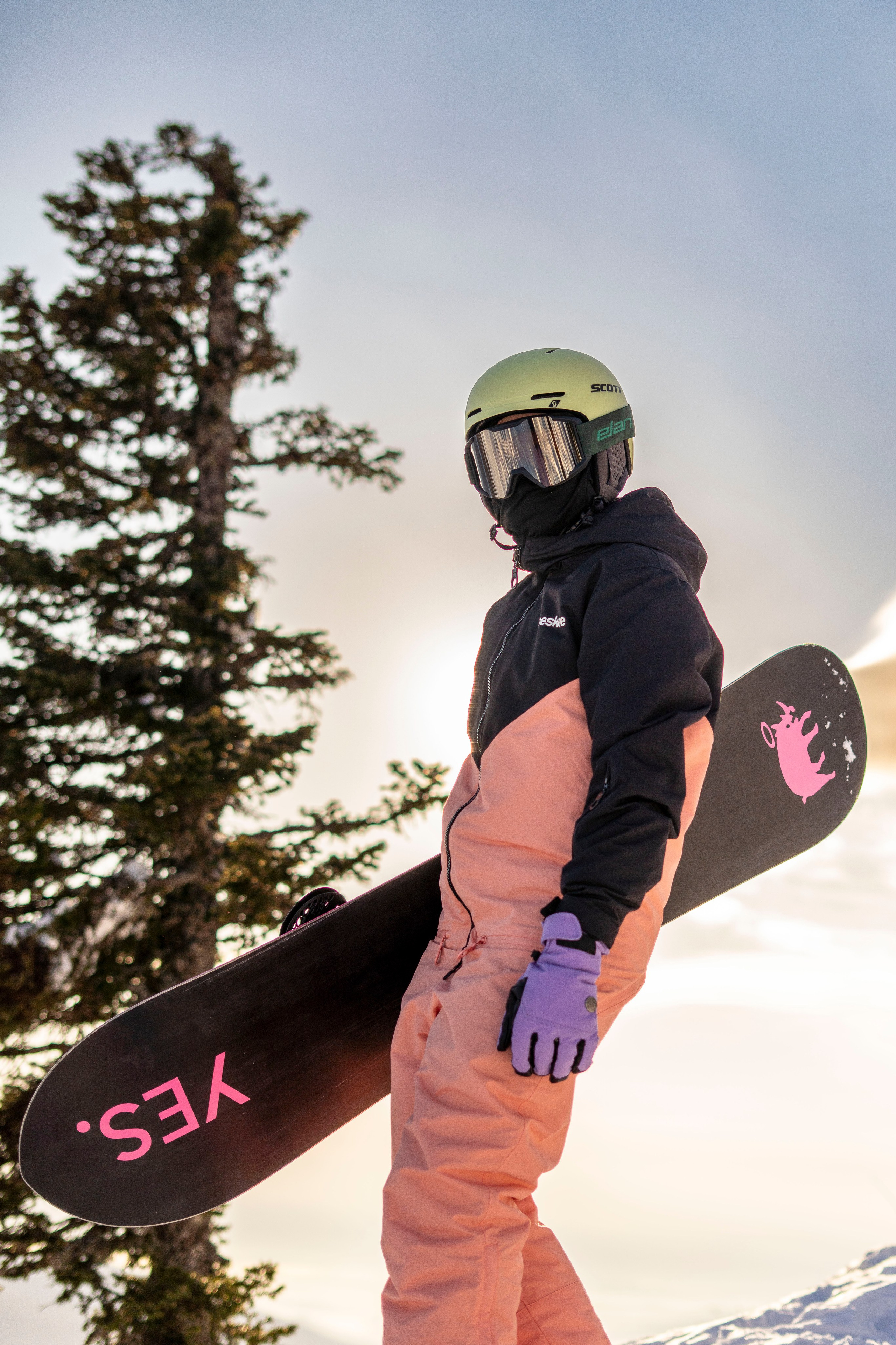 Тур. Анастасия Паршукова — фотограф Шерегеш Новосибирск