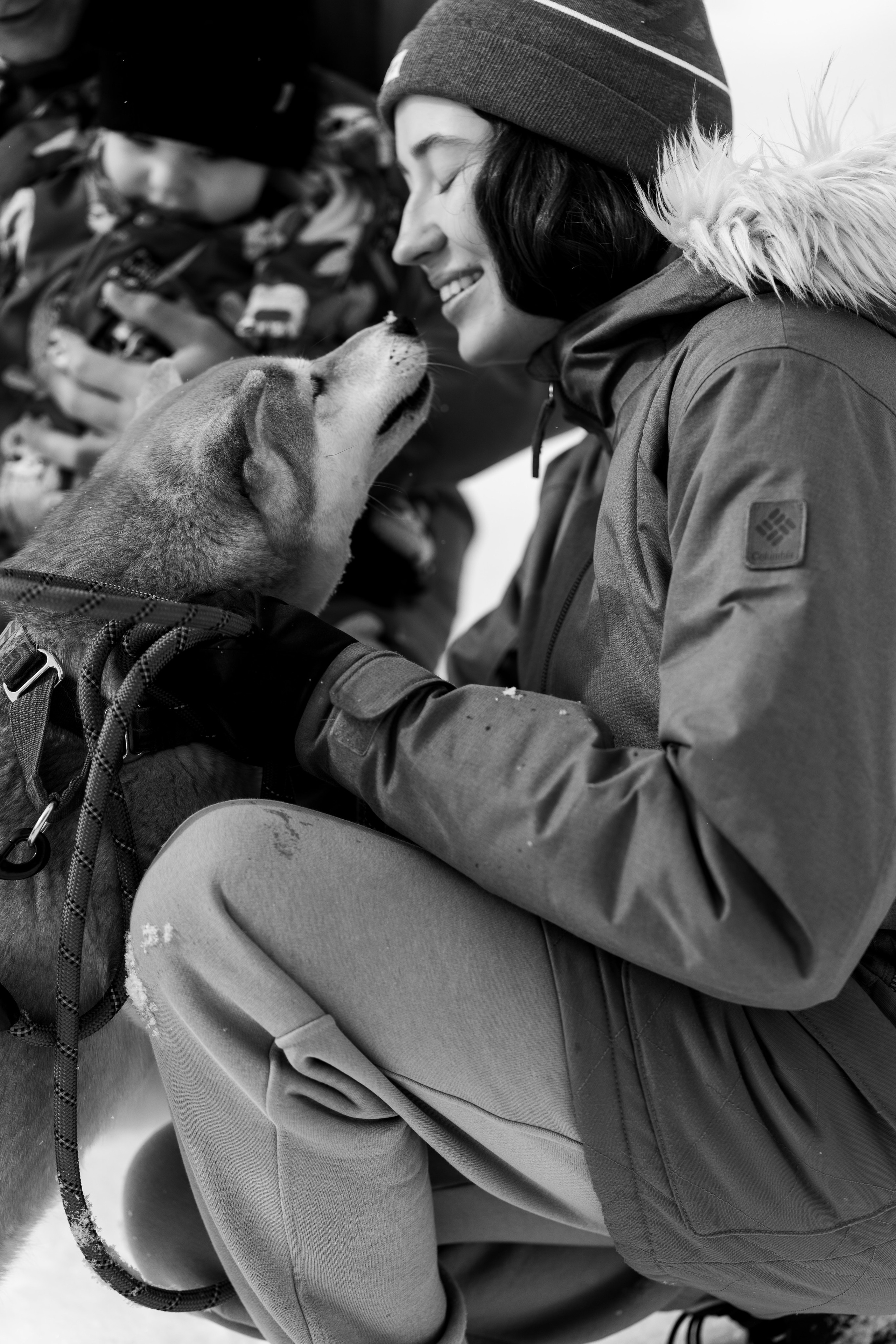 Соня&Лёня. Анастасия Паршукова — фотограф Шерегеш Новосибирск