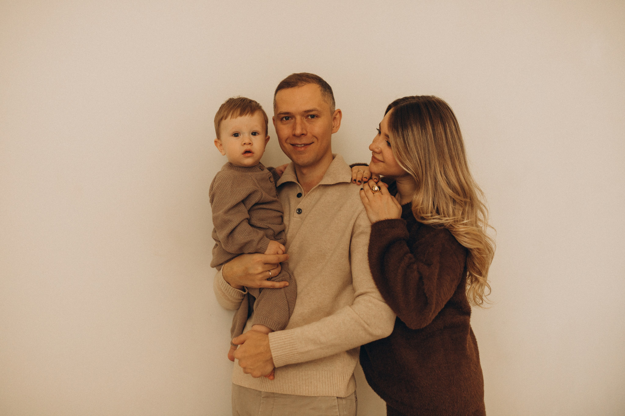 Арсений и его семья. Свадебный и семейный фотограф в Москве и Казани Низамиева Талия