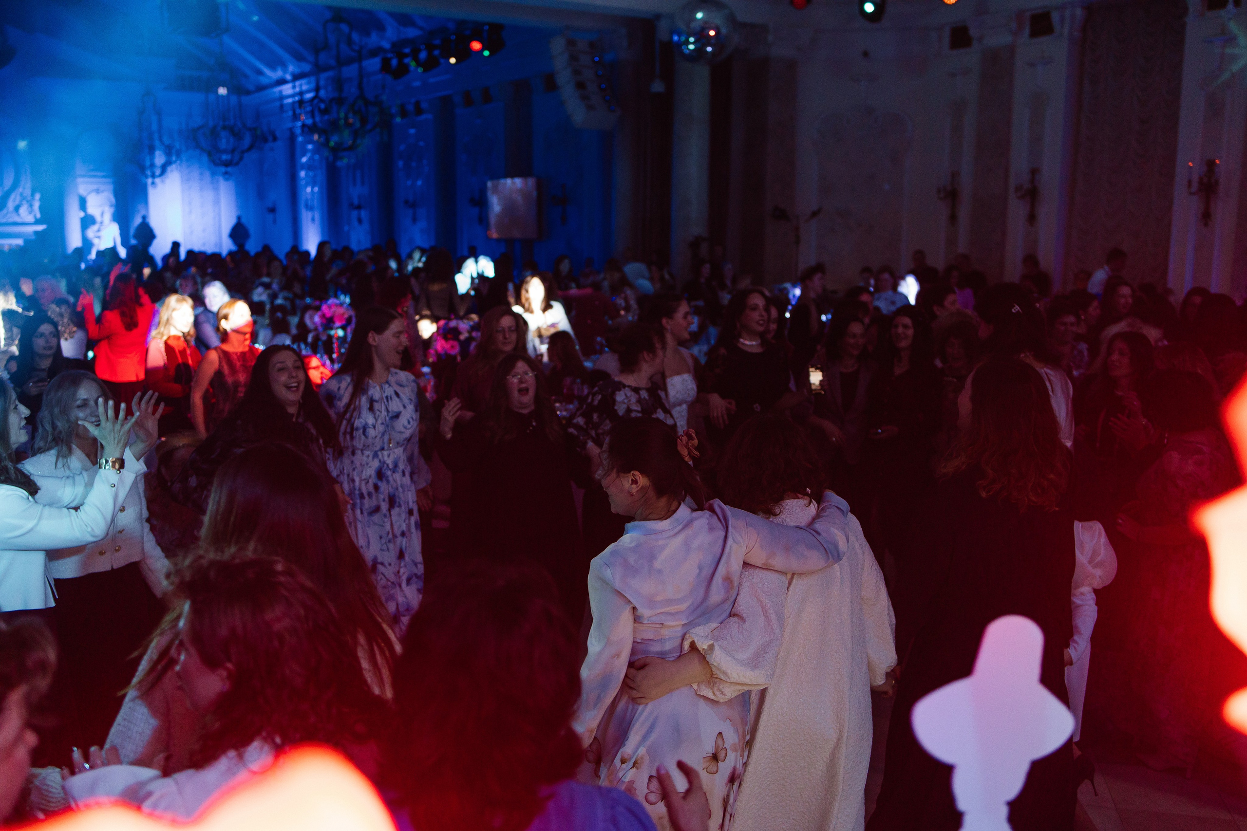 ГАЛА-УЖИН «Летний Дворец». Фотограф в Санкт-Петербурге Виктория Безверхая