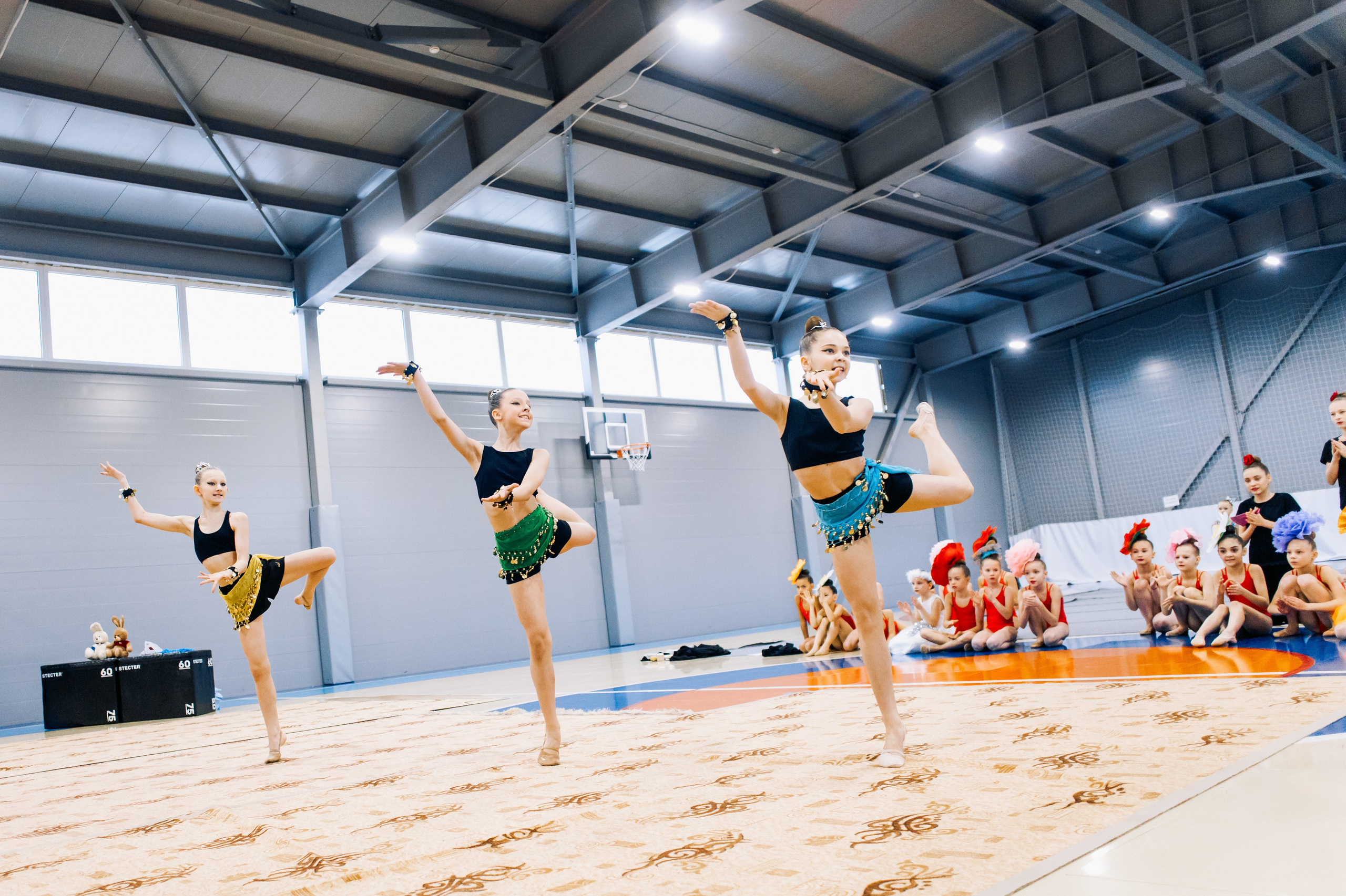 Гимнастика. Фотограф в Санкт-Петербурге Виктория Безверхая