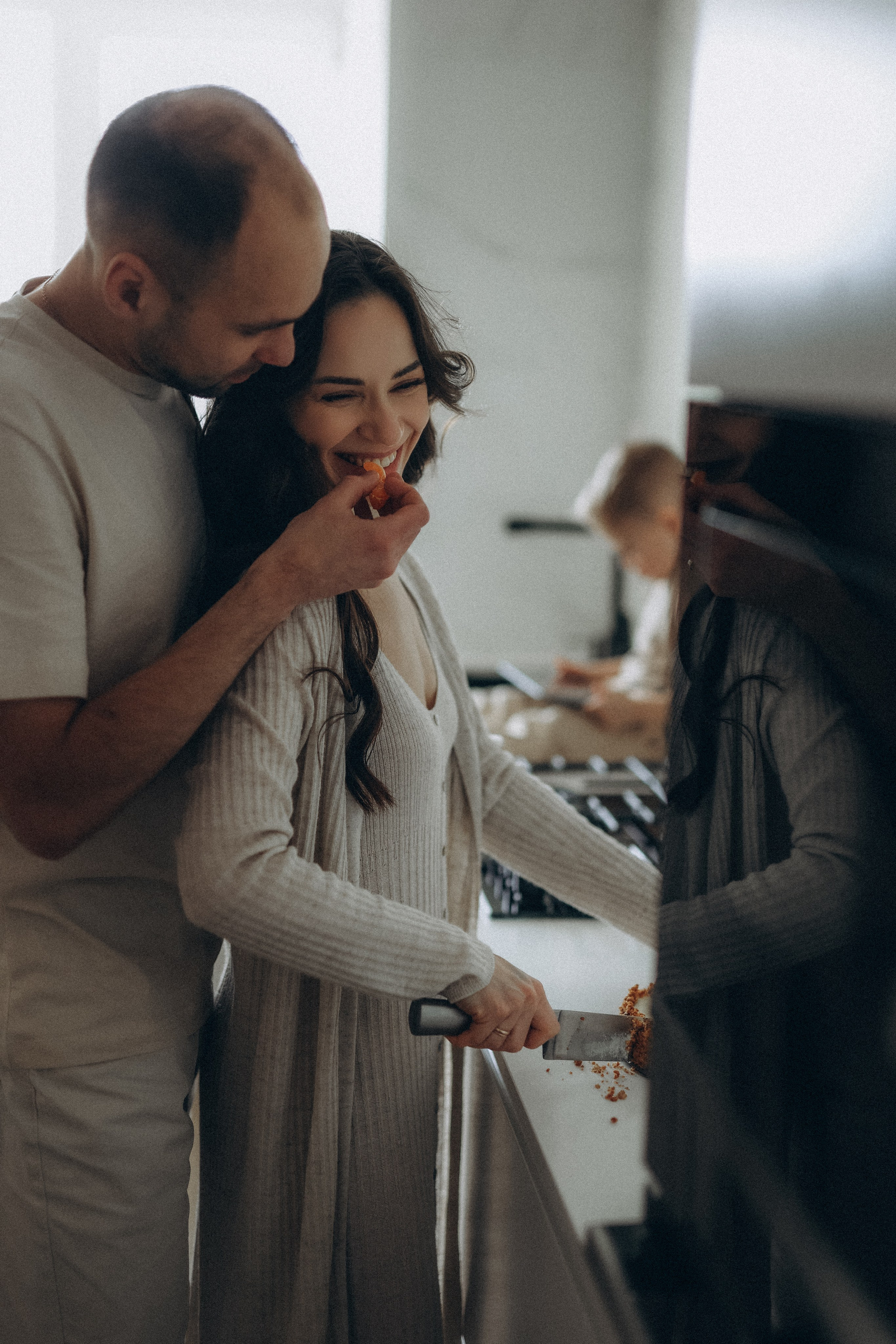 Про любовь. Семейный и портретный фотограф из Казани