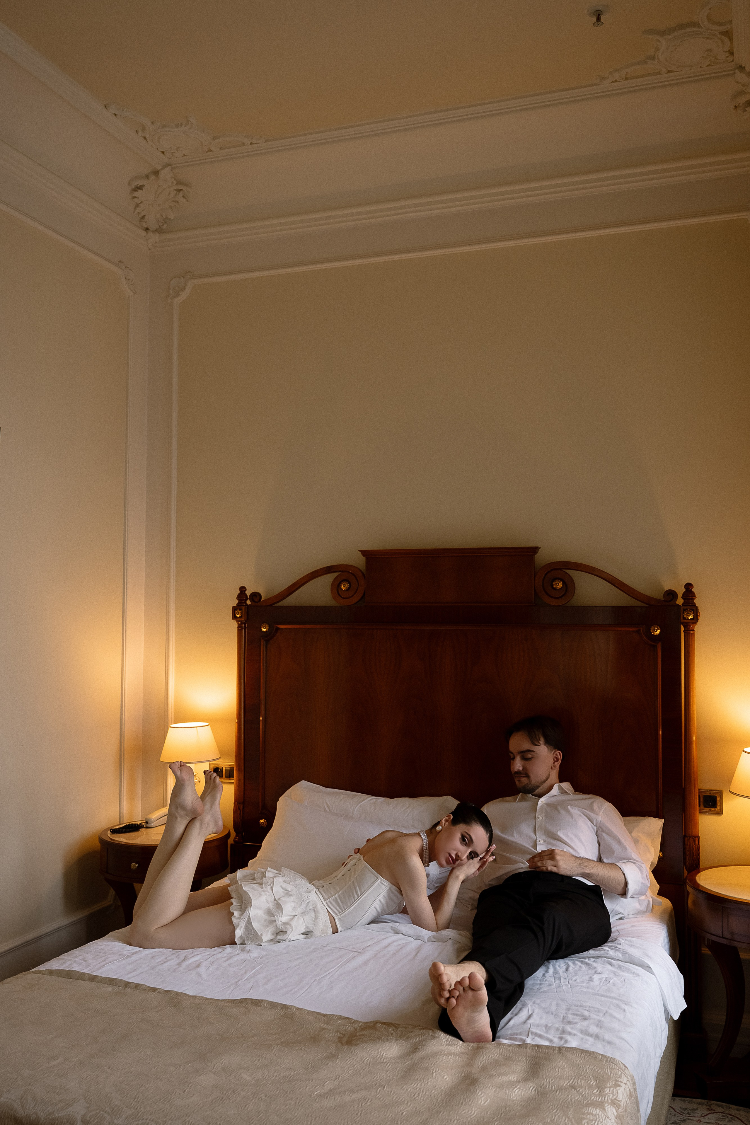 Владислав & Инна 2025. Фотограф Москва. Шульгинова Ольга