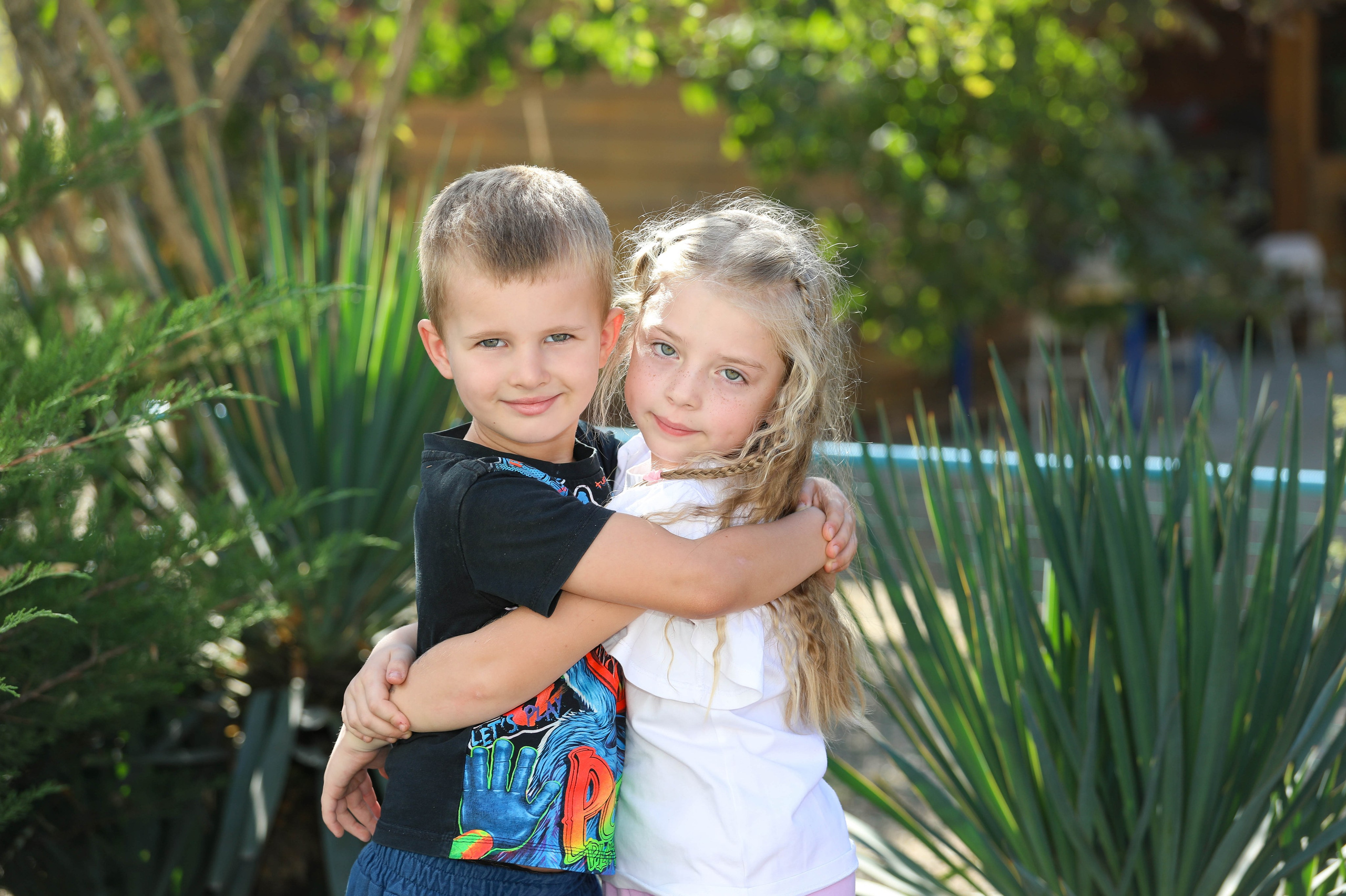Детский сад. Детский фотограф Светлана Попова