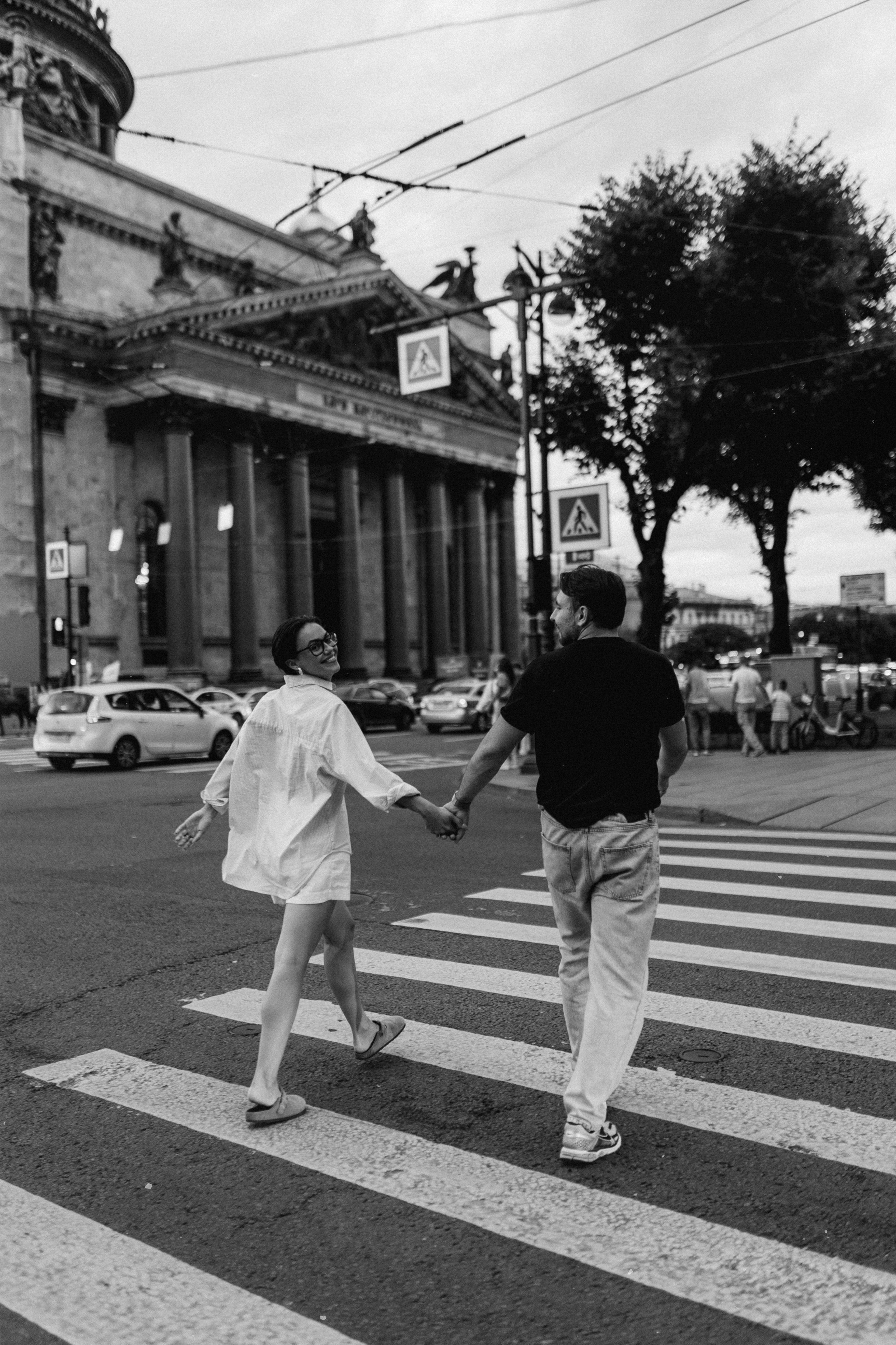 Кирилл/Даша Спб. Фотограф в Москве Татьяна Сергеева