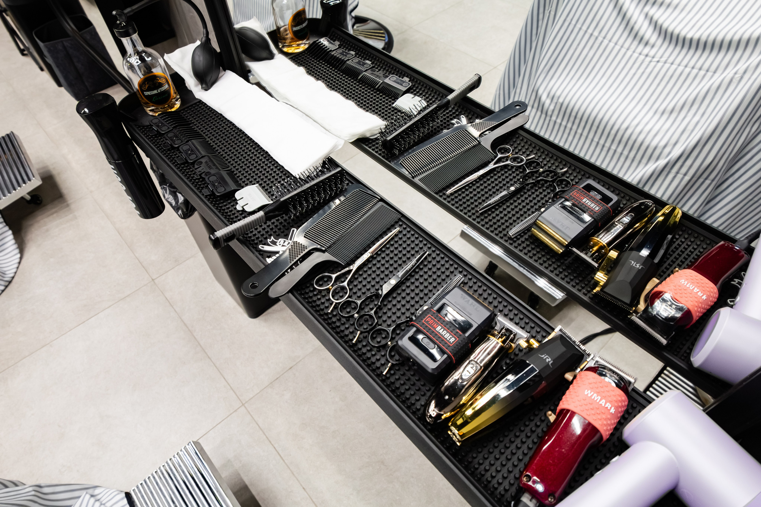 Интерьер TOPGUN. Фотограф Илья Варакин