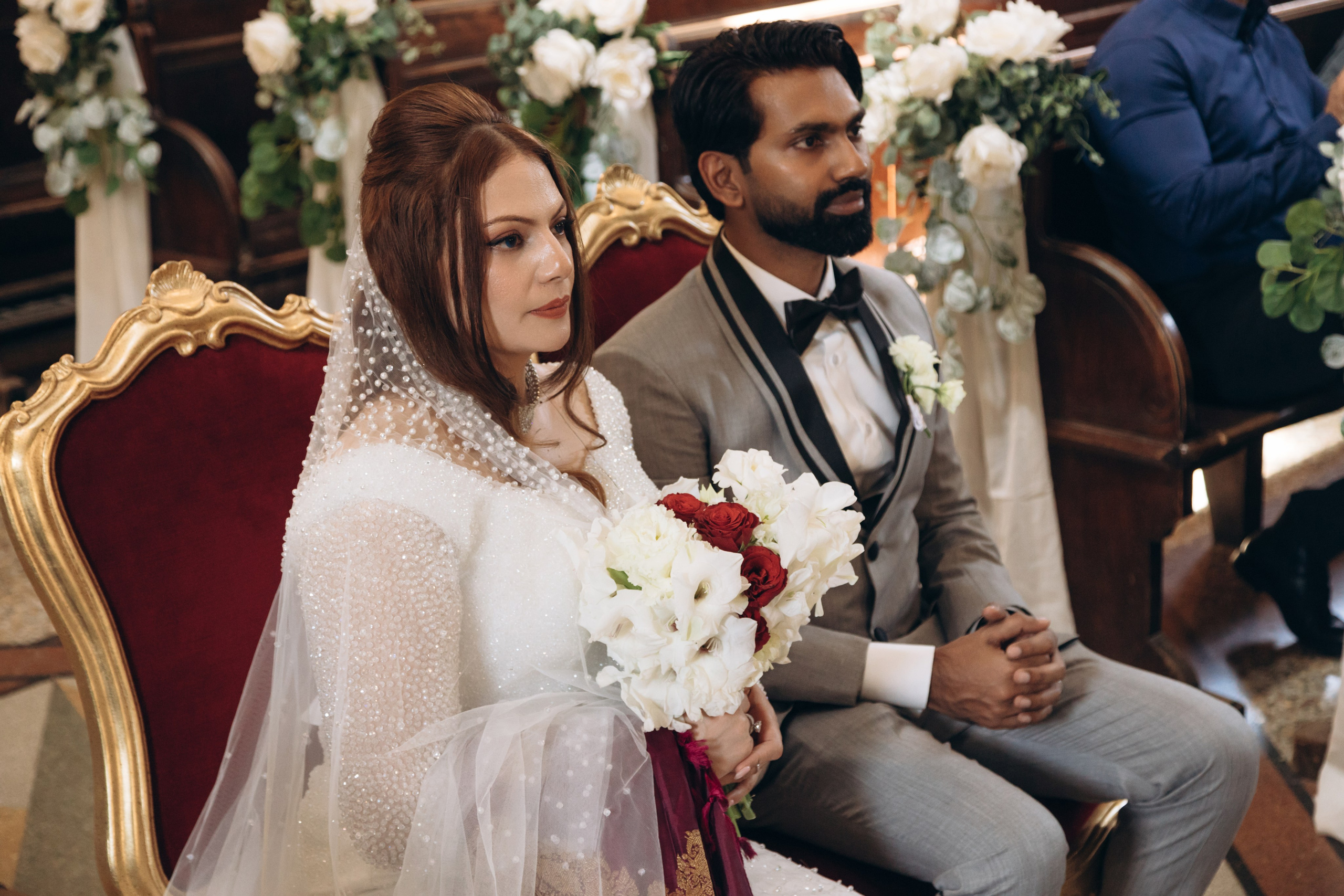 Абхаи и Света. Фотограф в Тбилиси Наталья Фомина