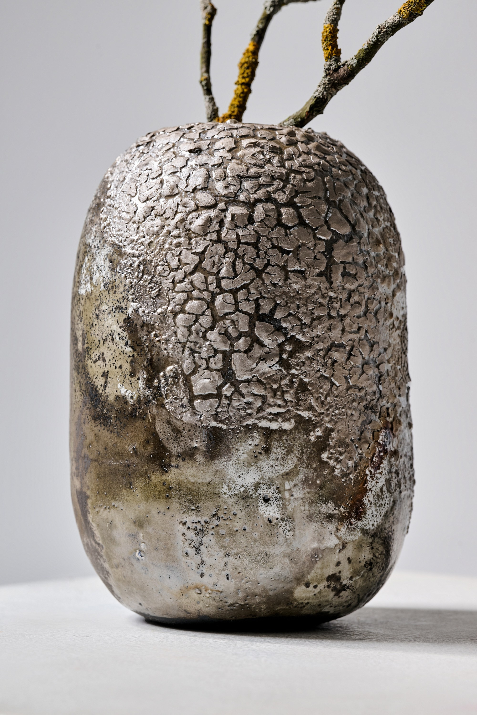 Керамика Виктории Густарёвой. Фотограф Сергей Бойко Москва